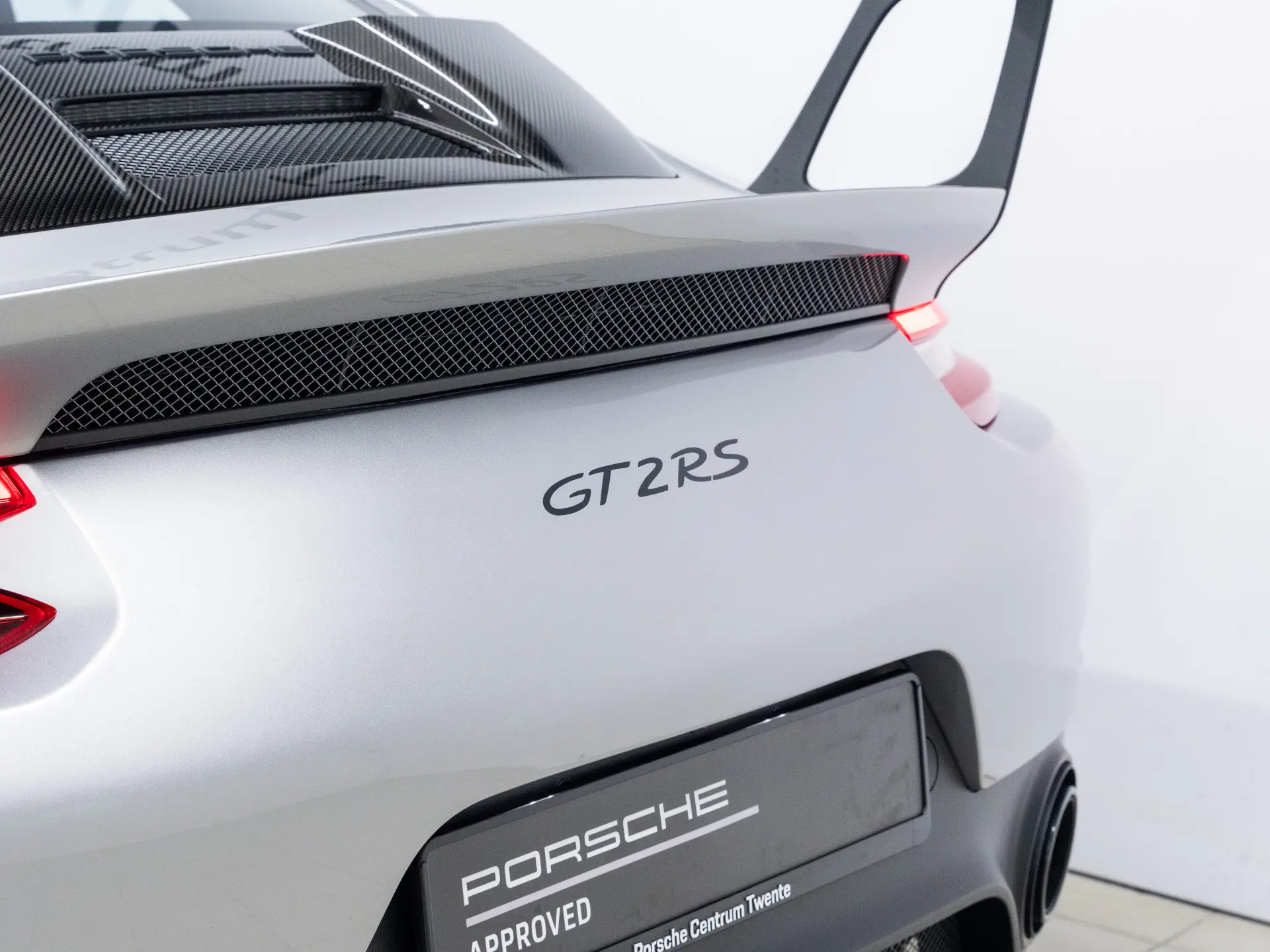 911 GT2 RS