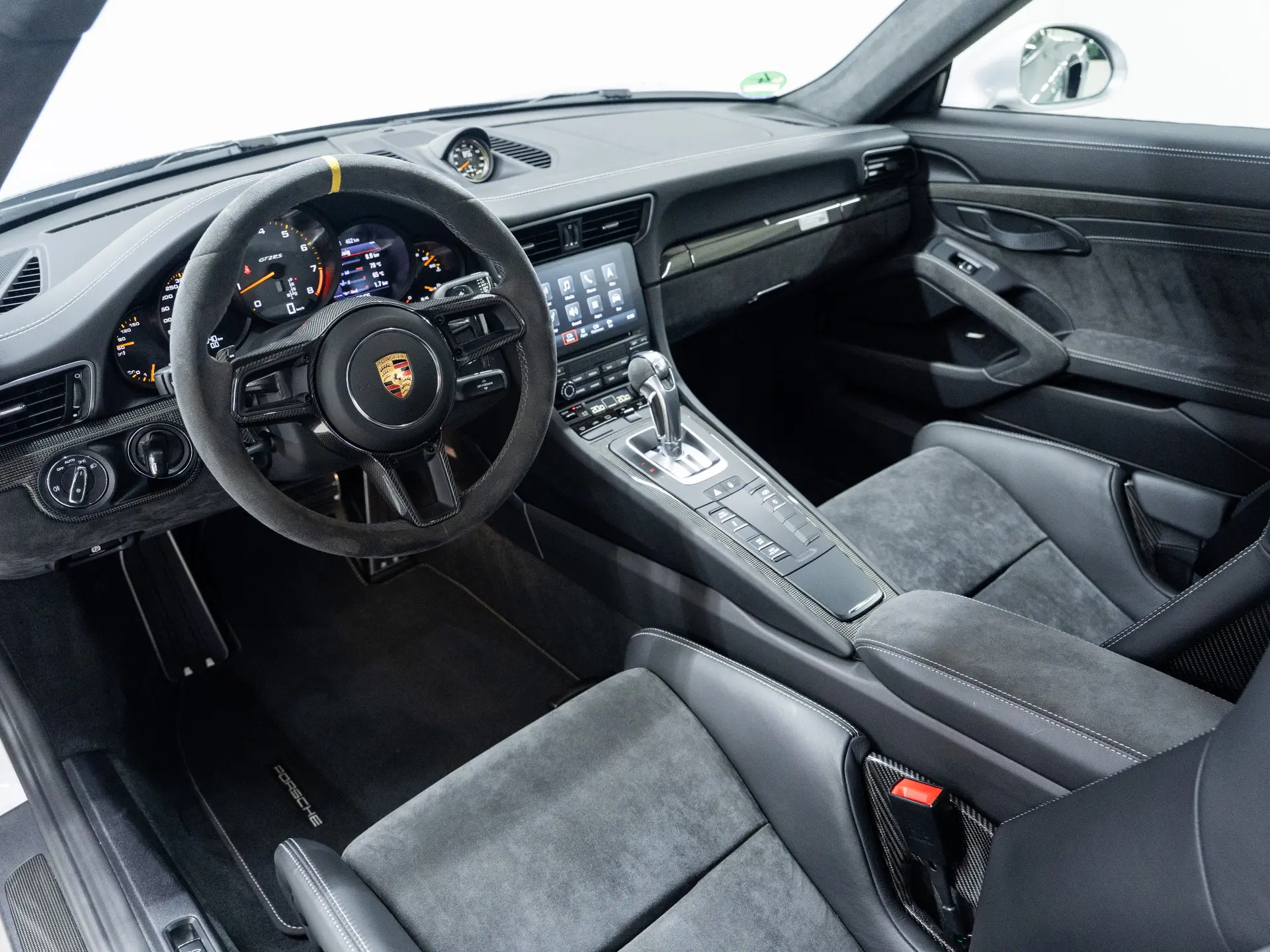 911 GT2 RS