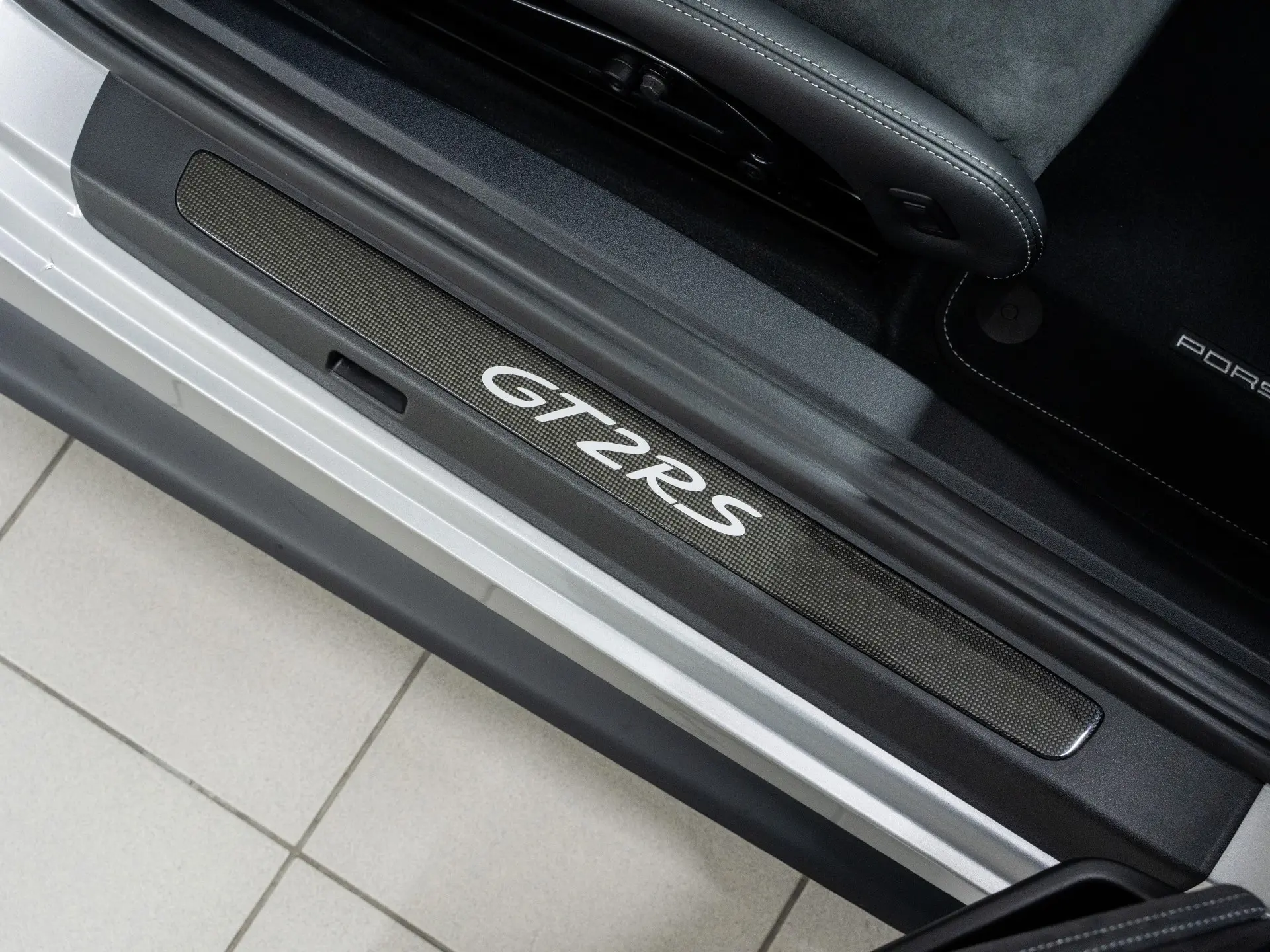 911 GT2 RS