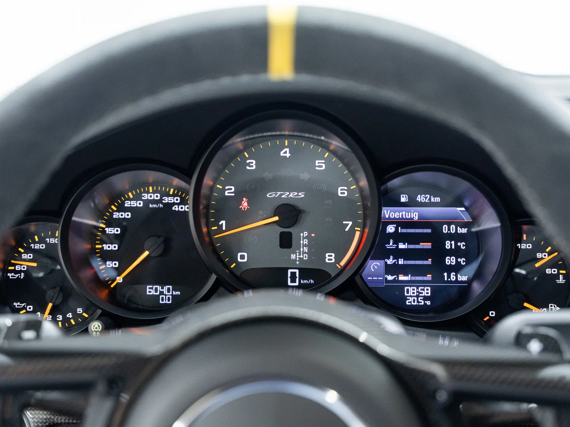 911 GT2 RS