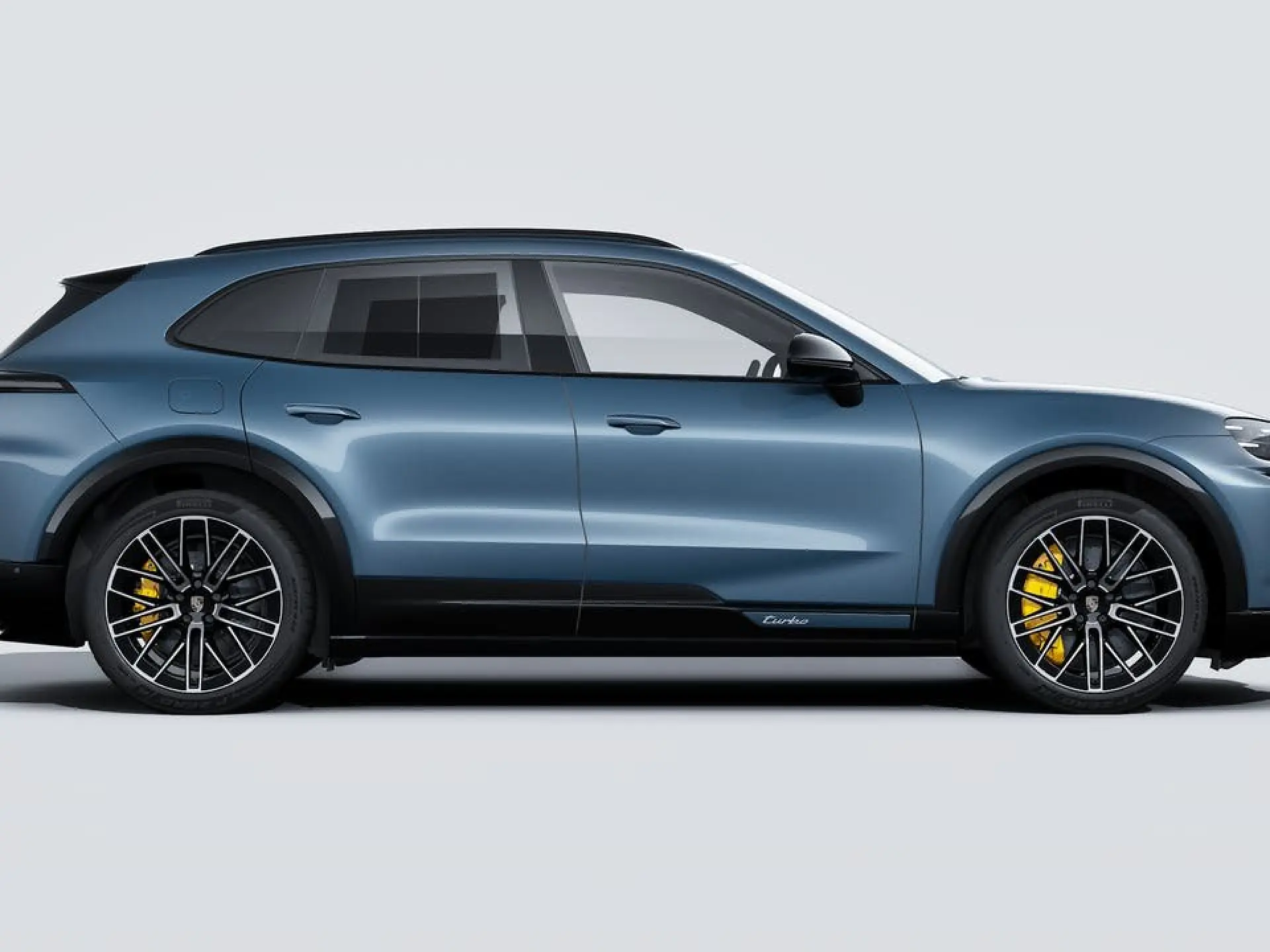 Cayenne Turbo Electric