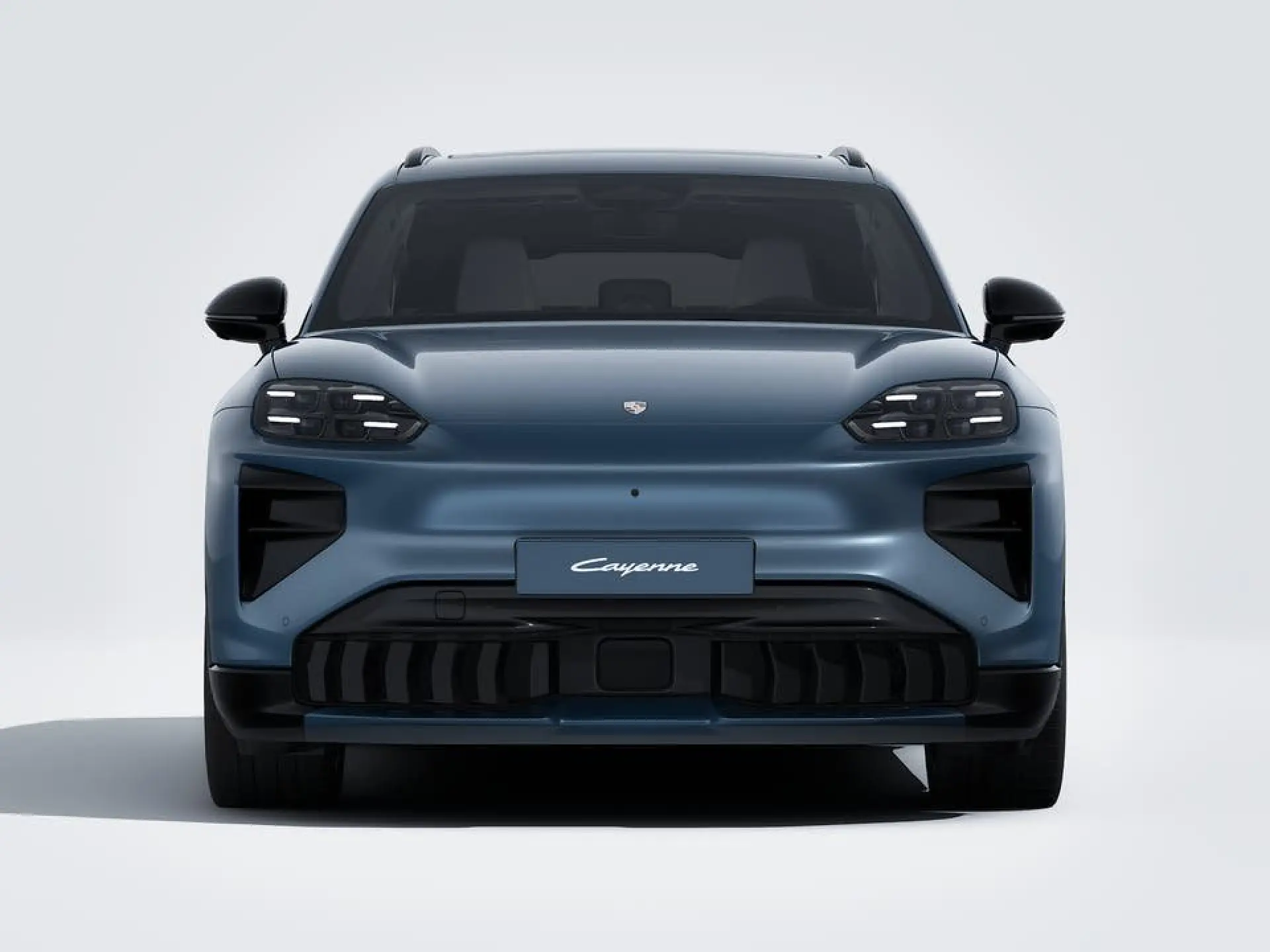 Cayenne Turbo Electric