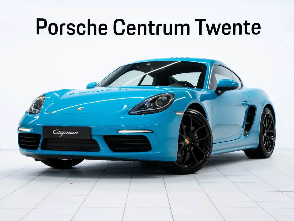 718 Cayman 