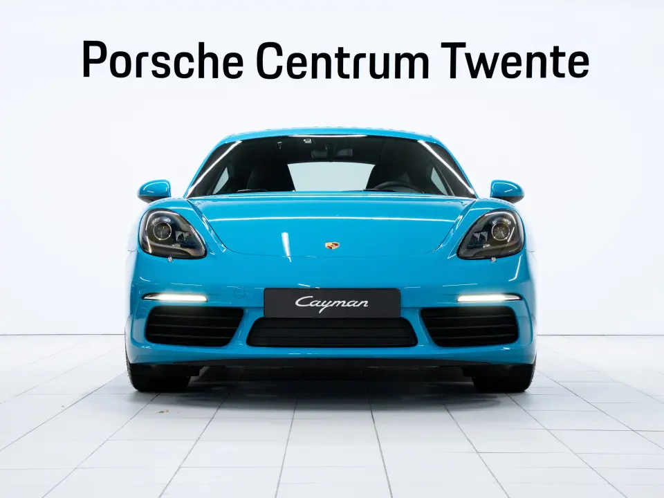718 Cayman 