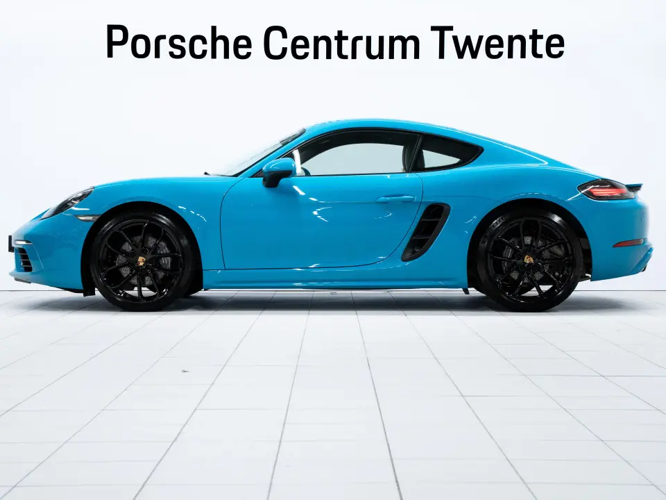 718 Cayman 