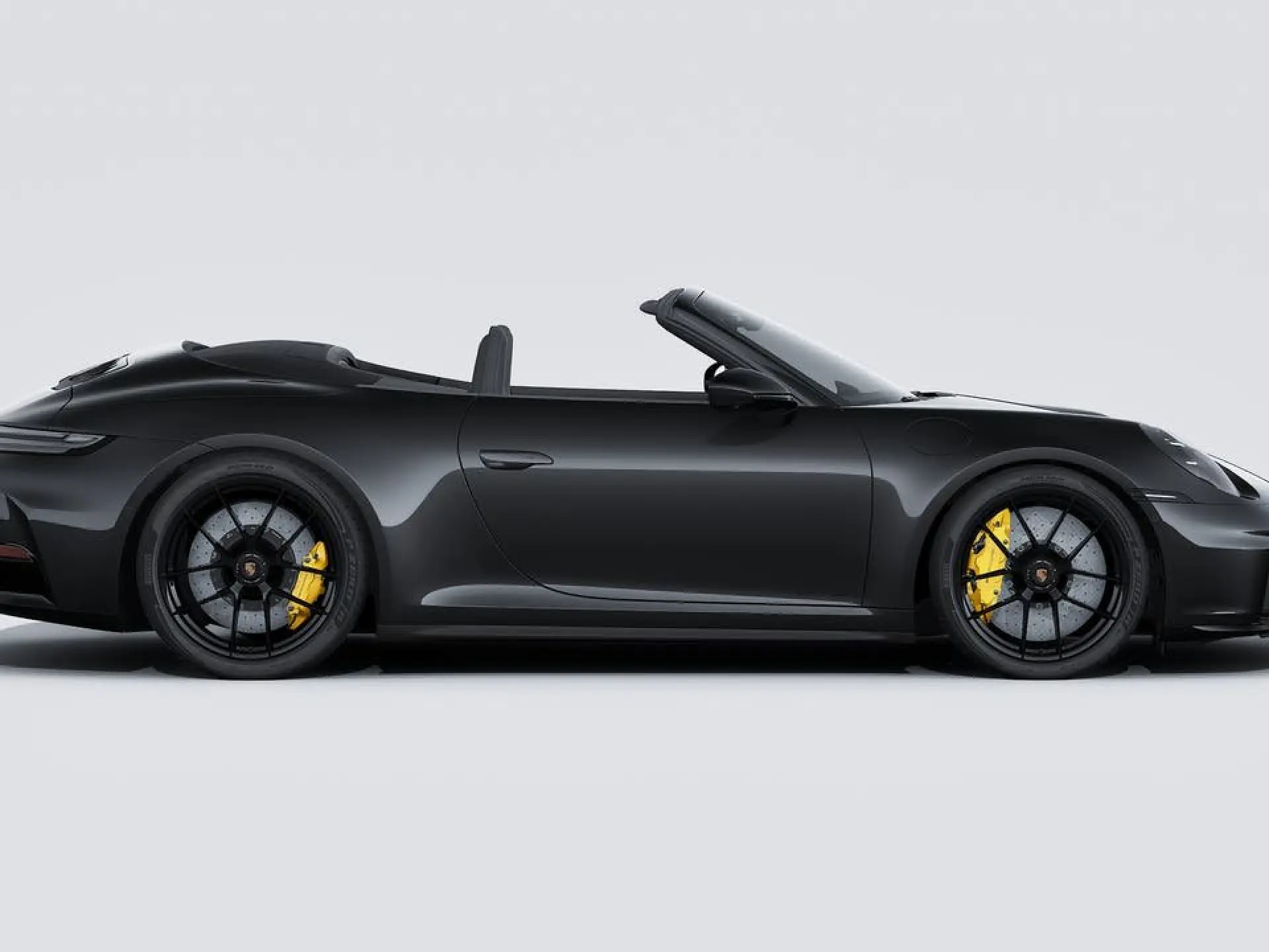 911 Carrera 4 GTS Cabriolet
