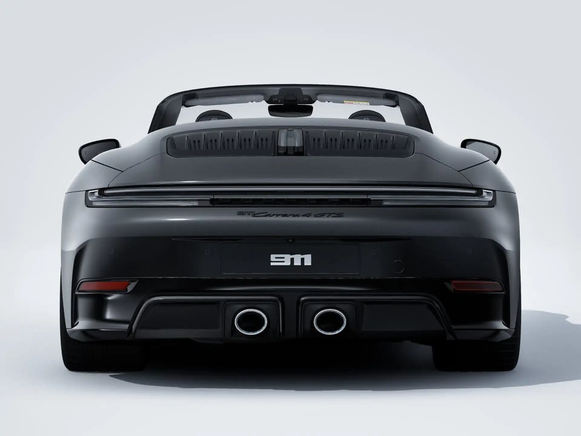 911 Carrera 4 GTS Cabriolet