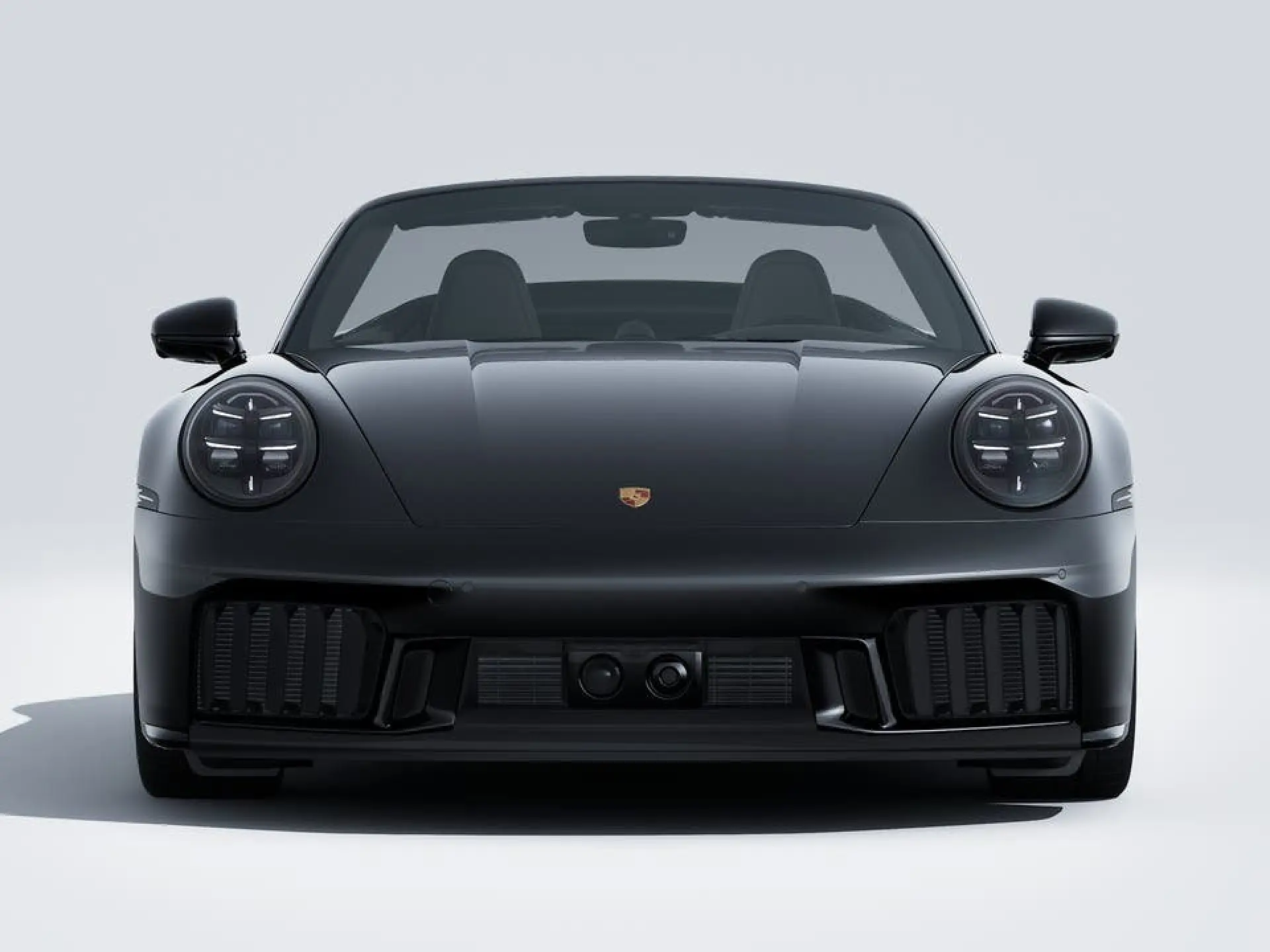 911 Carrera 4 GTS Cabriolet