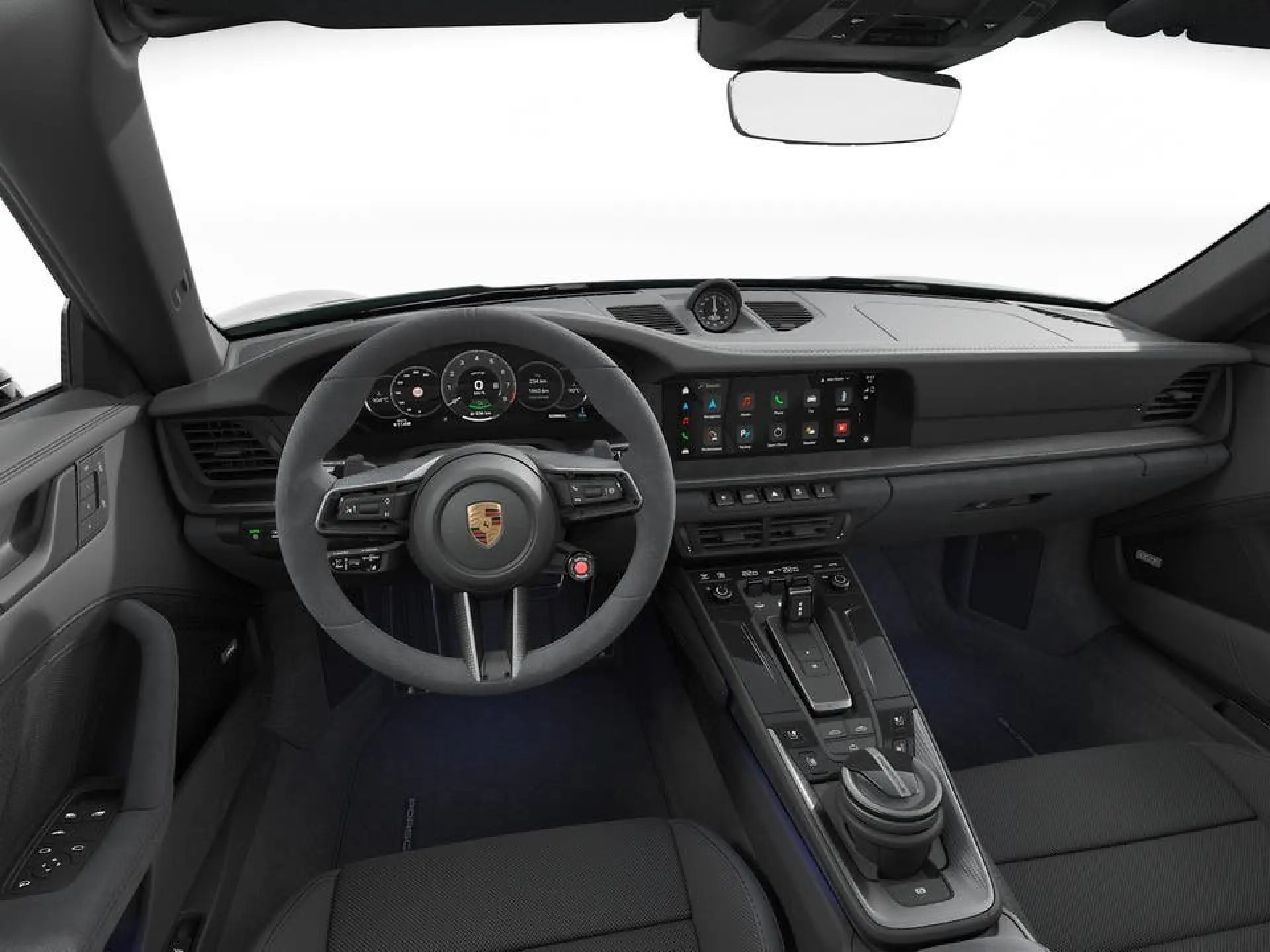 911 Carrera 4 GTS Cabriolet