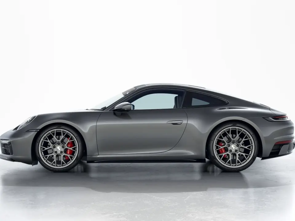 911 Carrera 4S