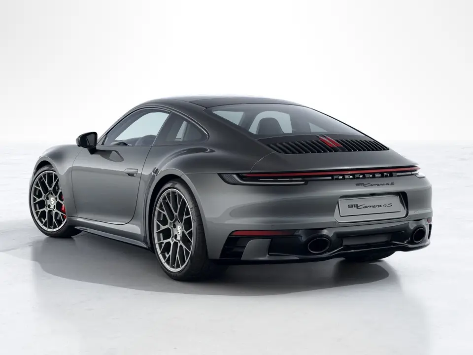 911 Carrera 4S