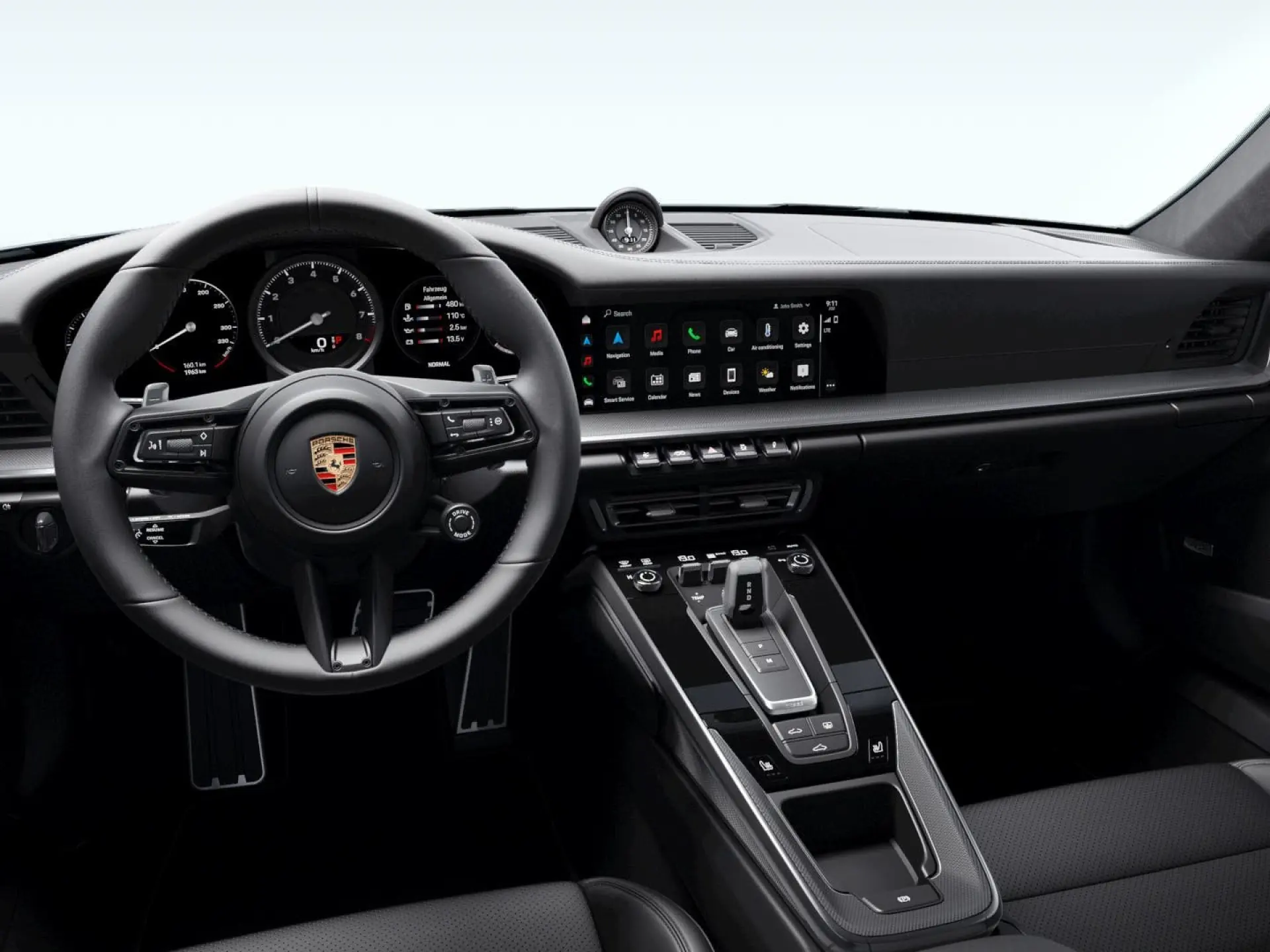 911 Carrera 4S