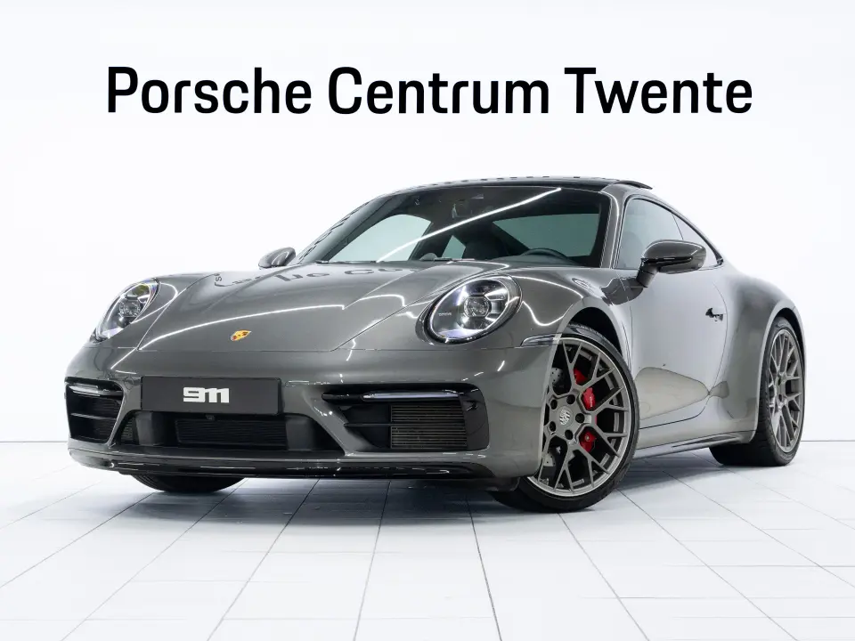 Porsche 911 Carrera 4S