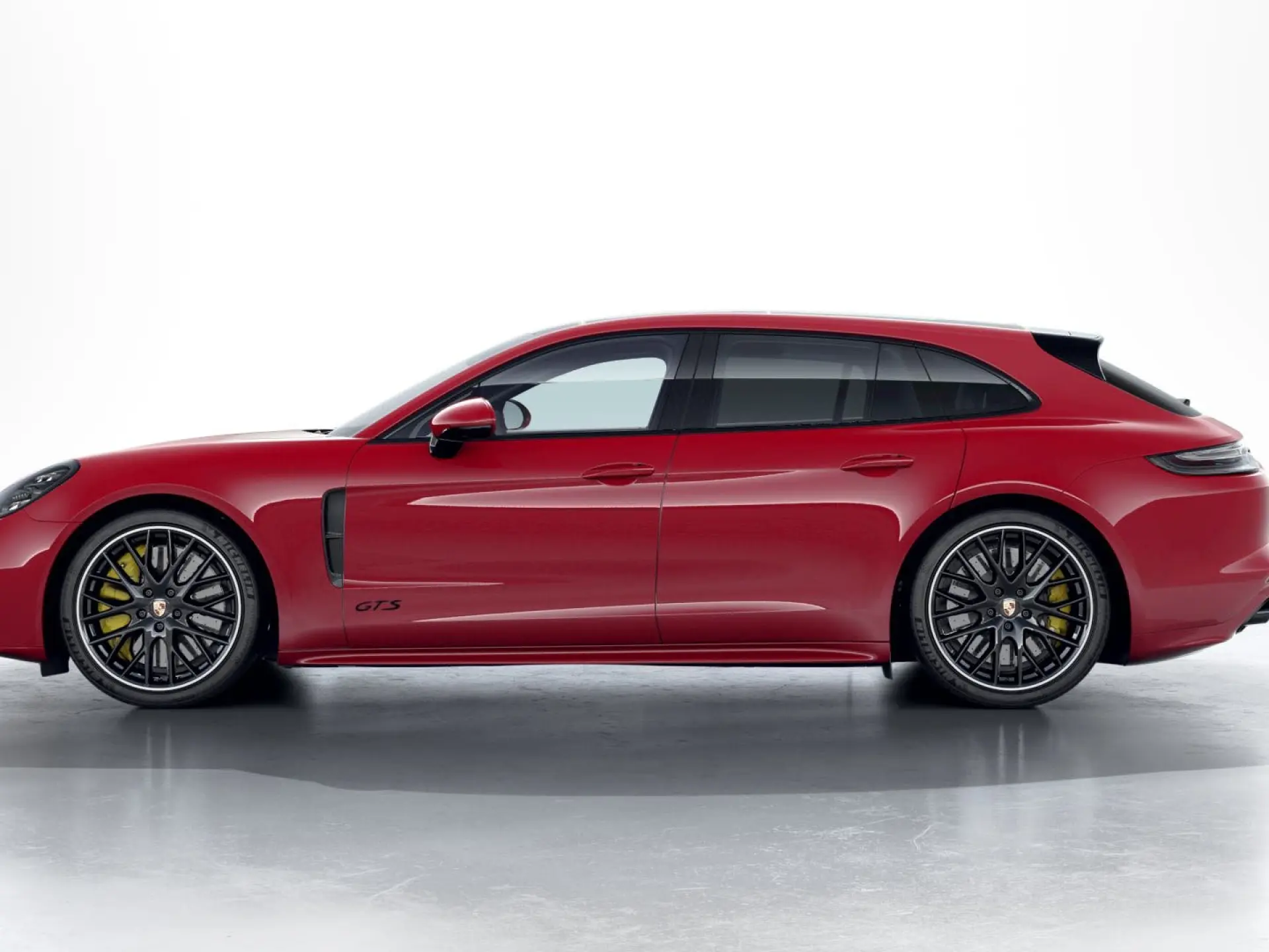 Panamera GTS Sport Turismo
