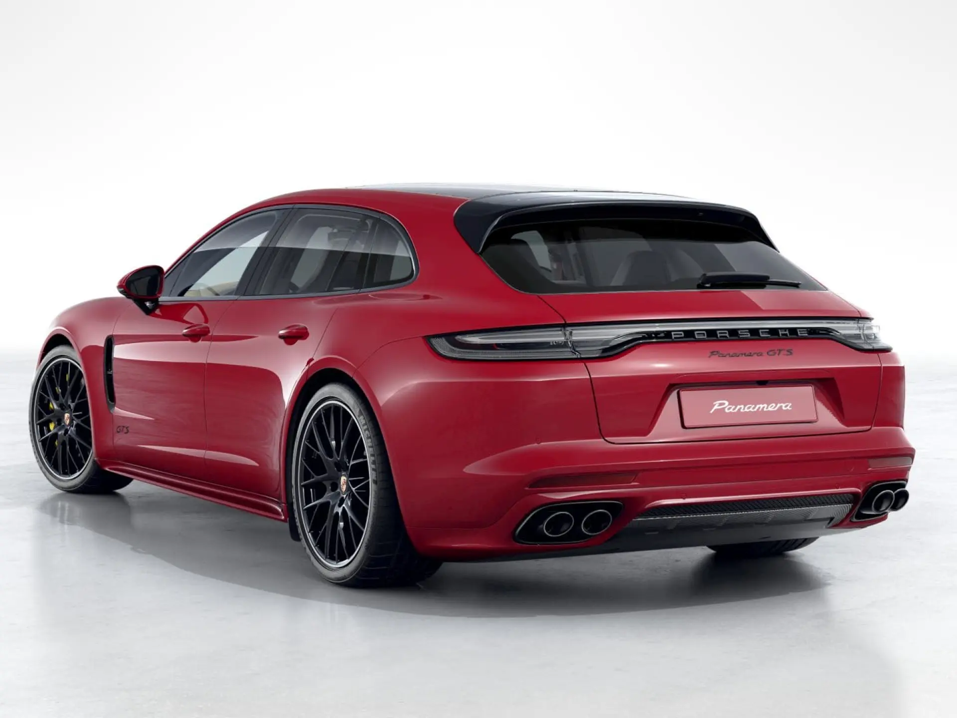 Panamera GTS Sport Turismo