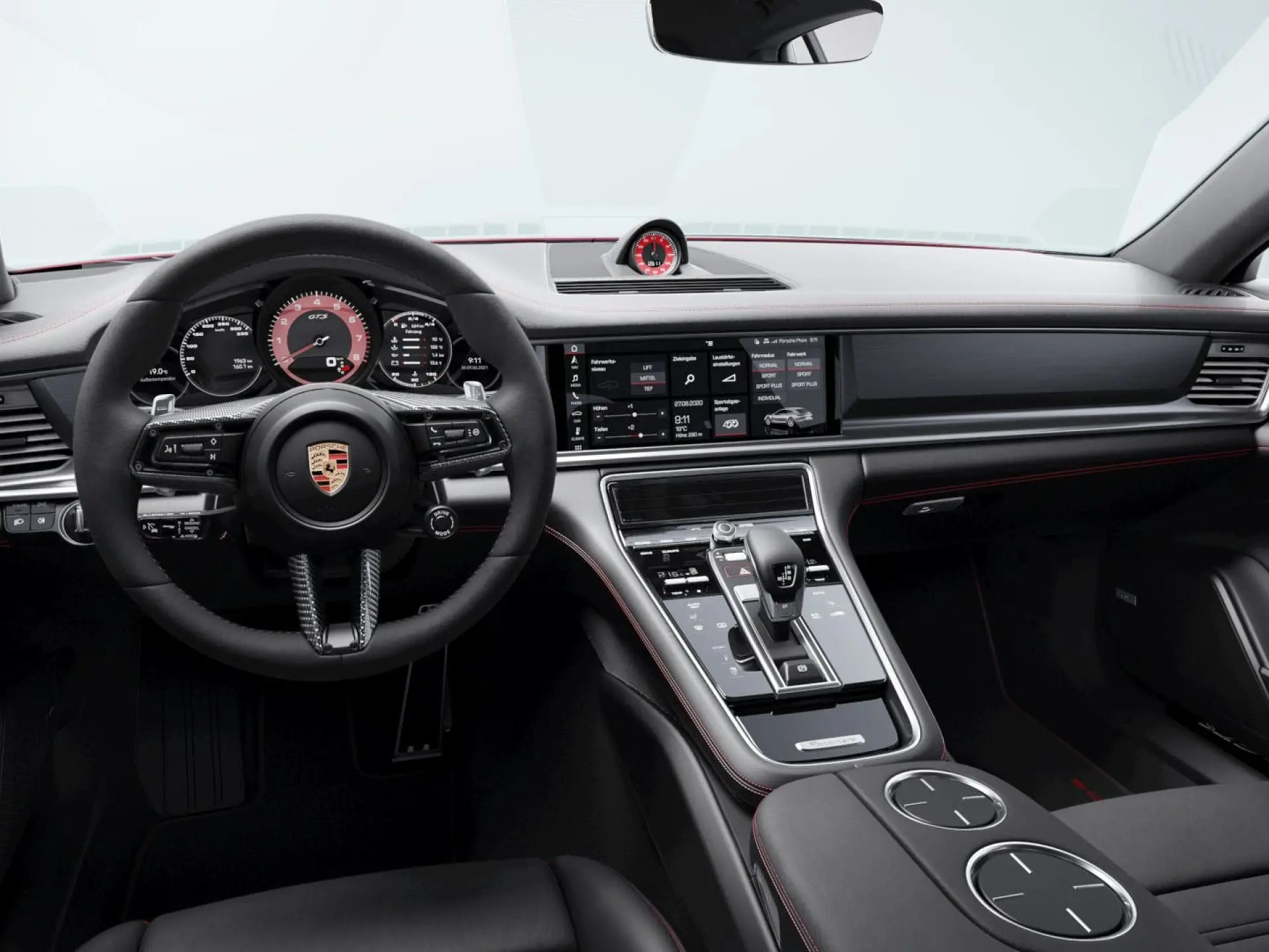Panamera GTS Sport Turismo