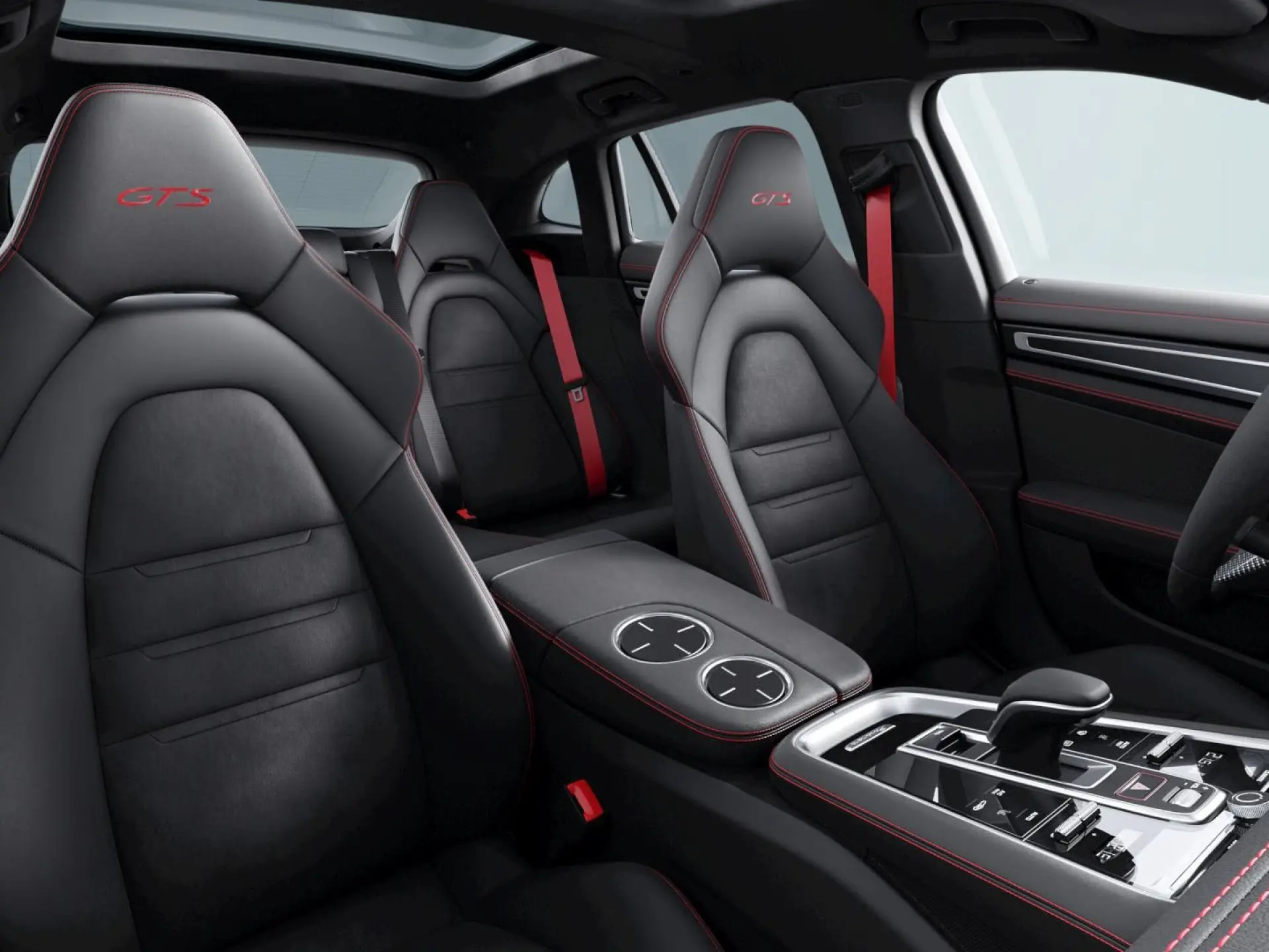 Panamera GTS Sport Turismo