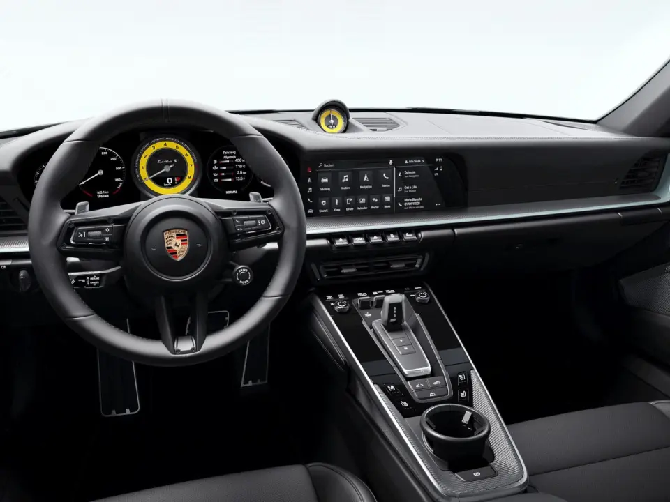 911 Turbo S Cabriolet
