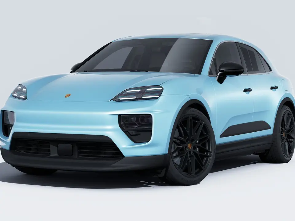Macan 4S