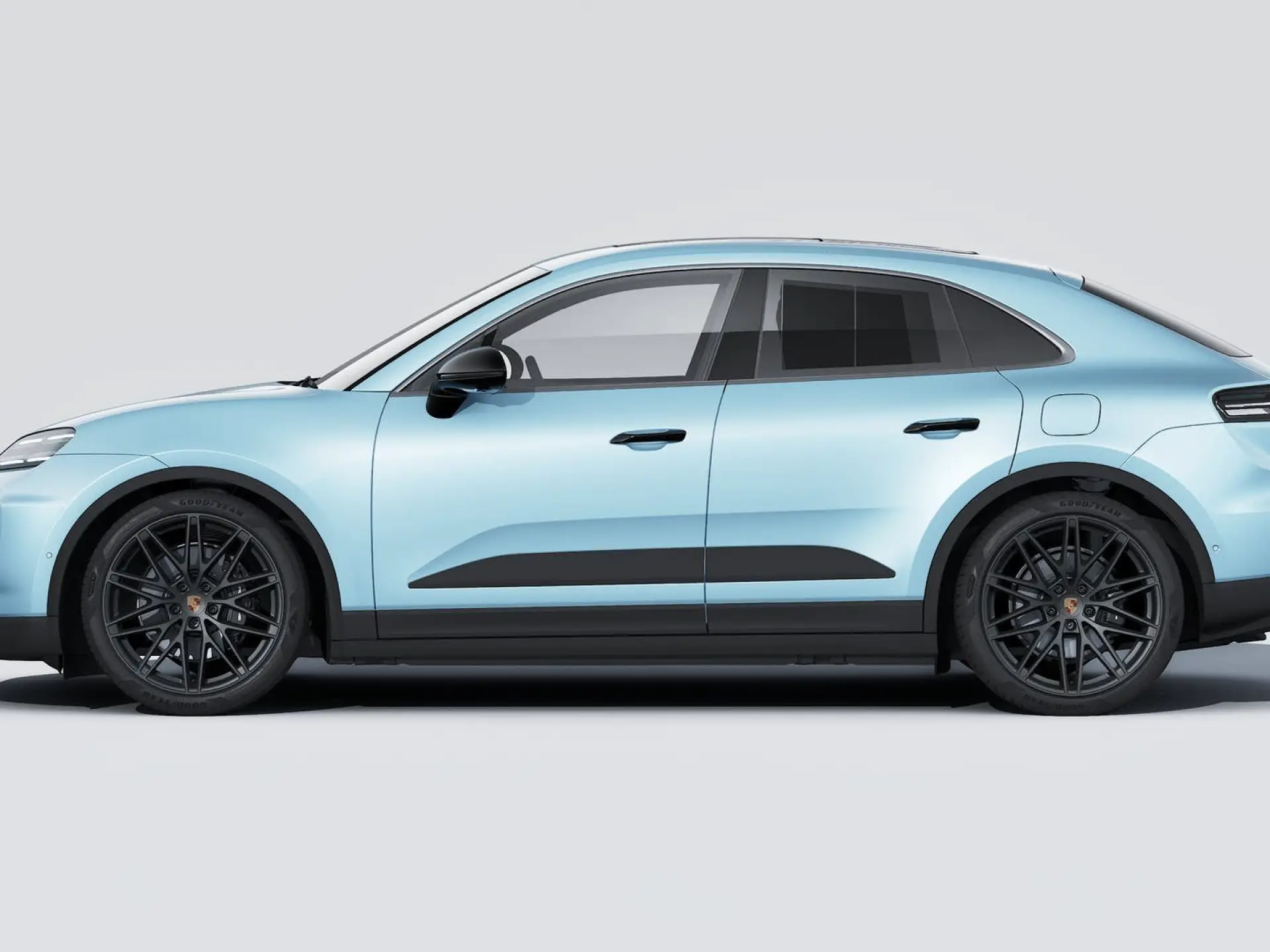 Macan 4S