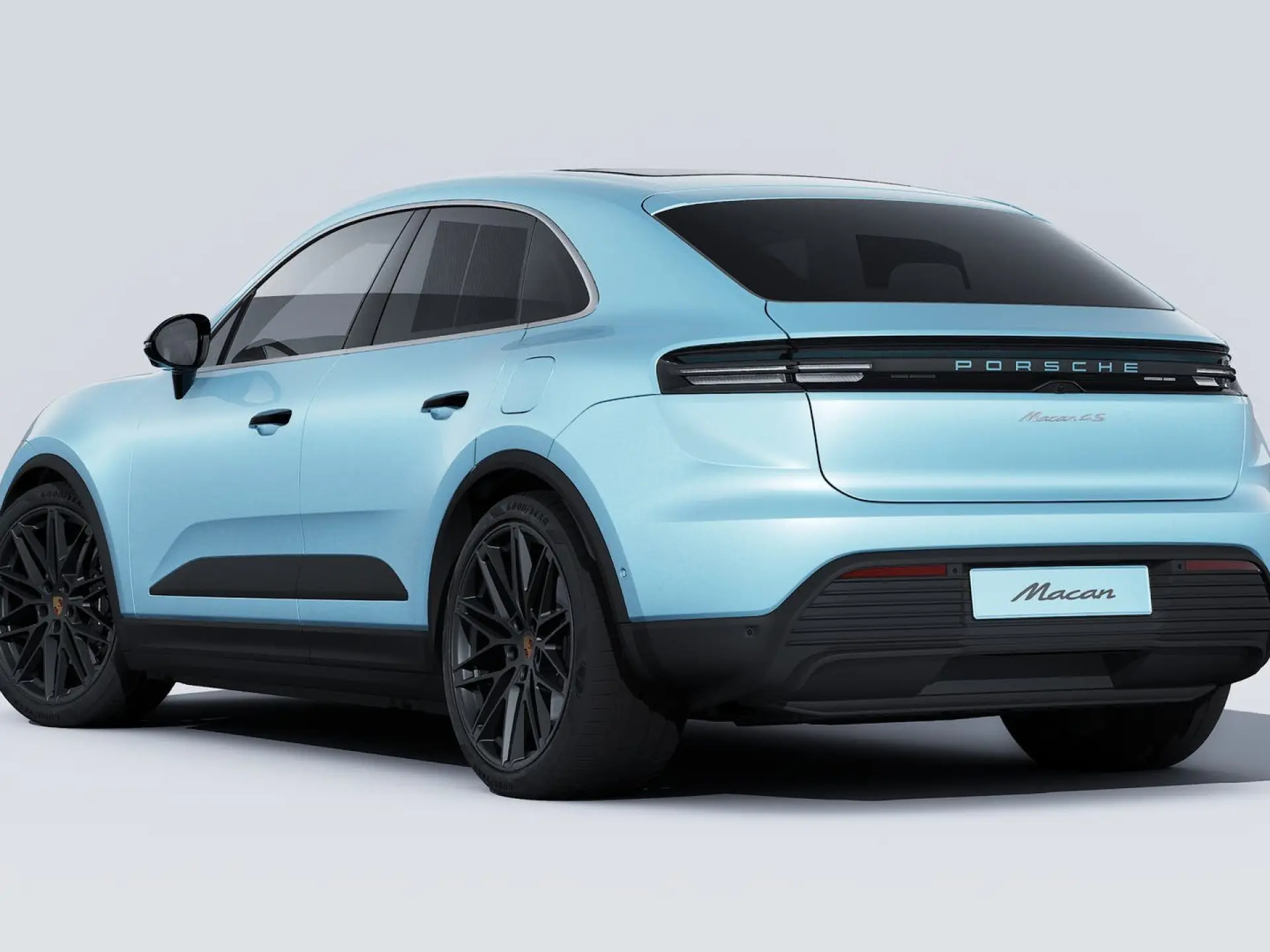 Macan 4S