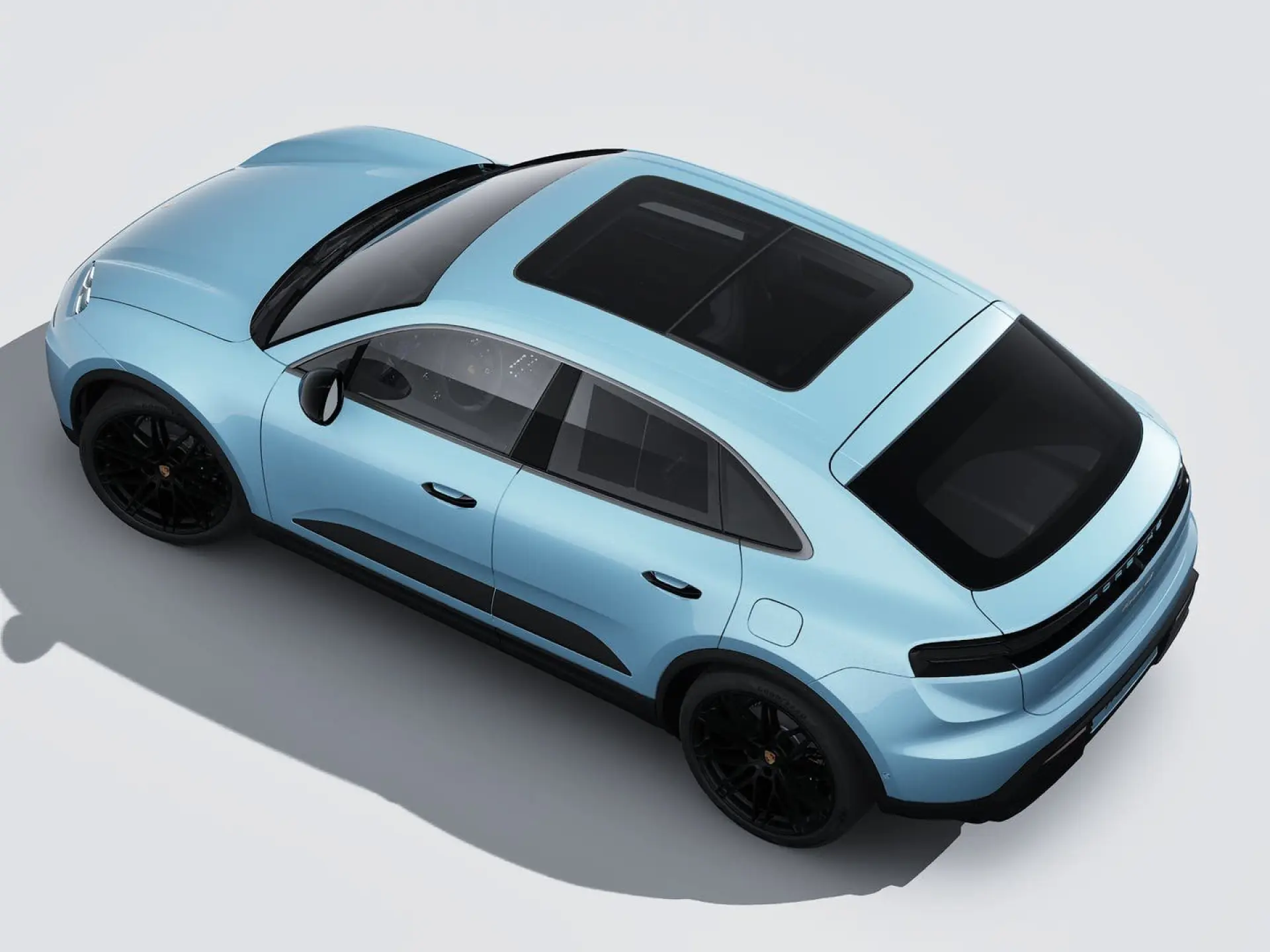 Macan 4S