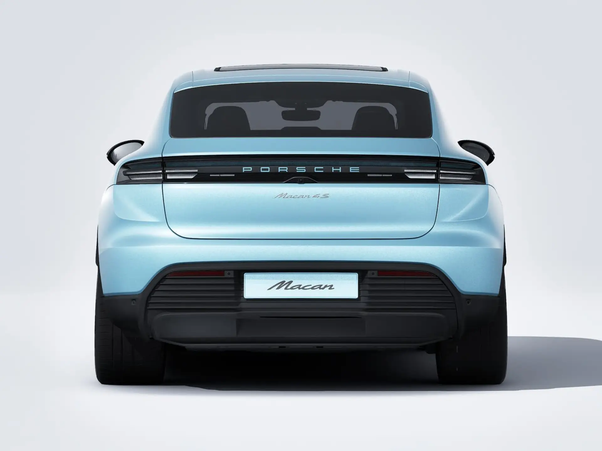 Macan 4S