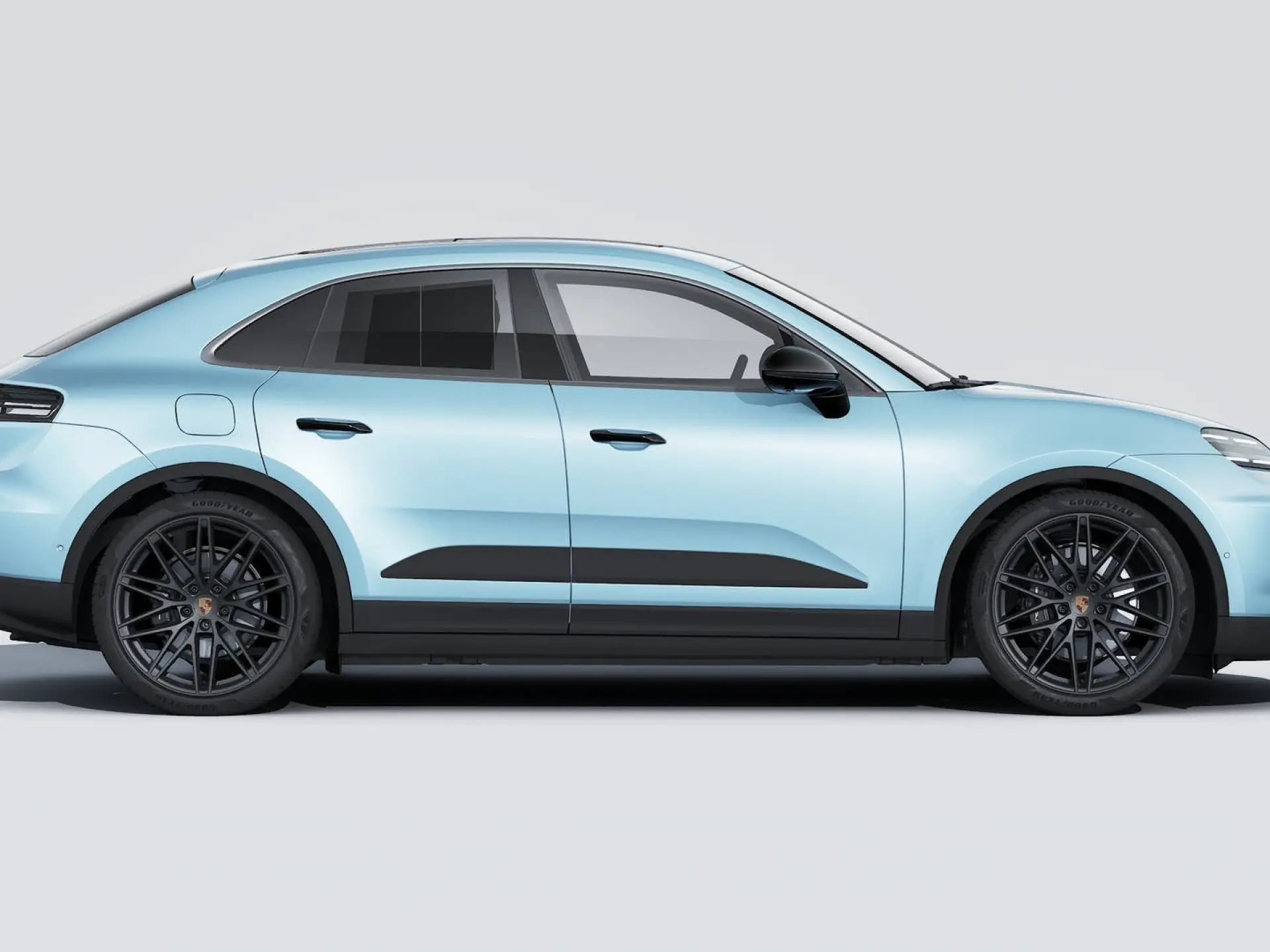 Macan 4S