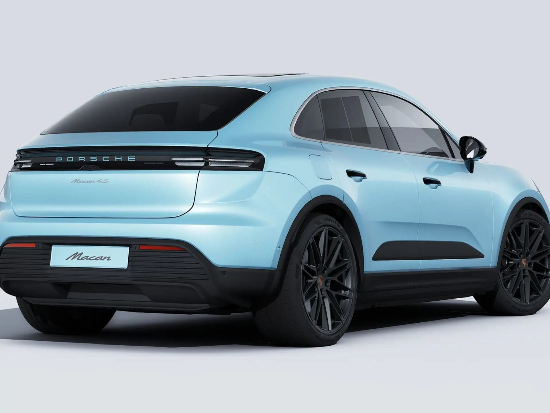 Macan 4S