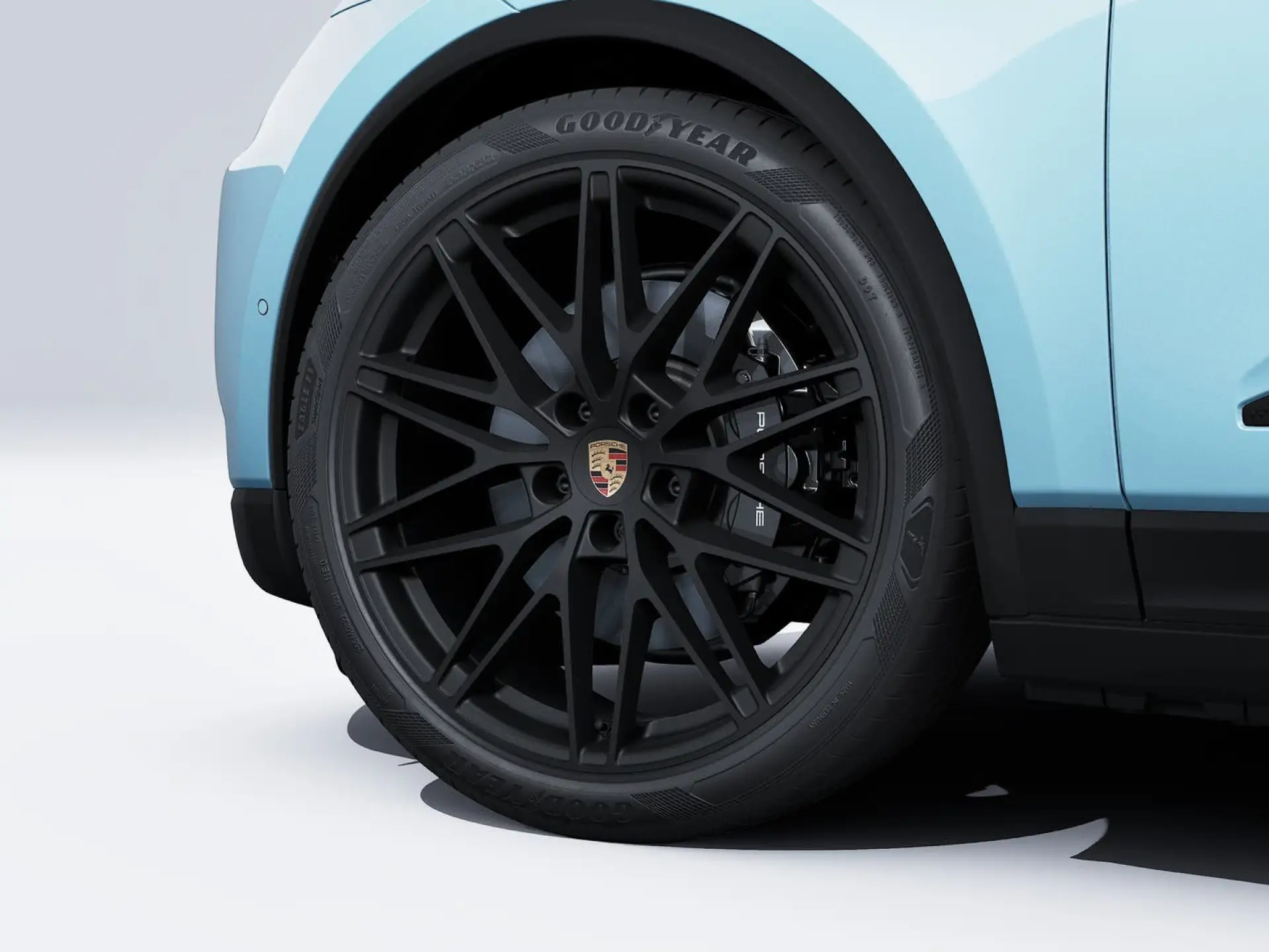Macan 4S