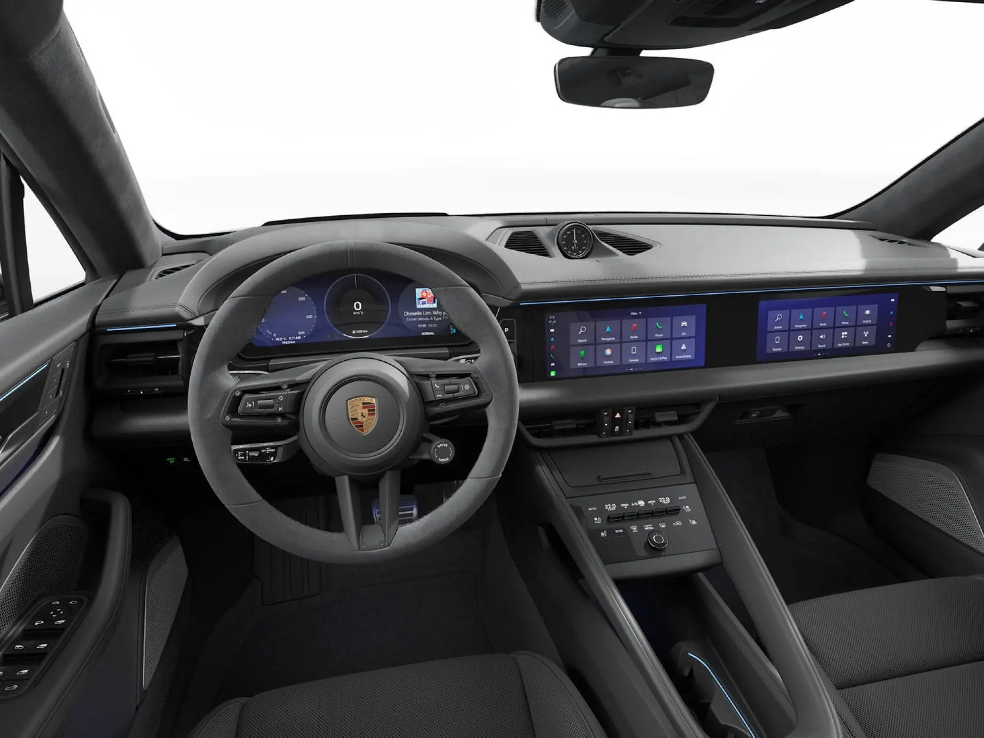 Macan 4S