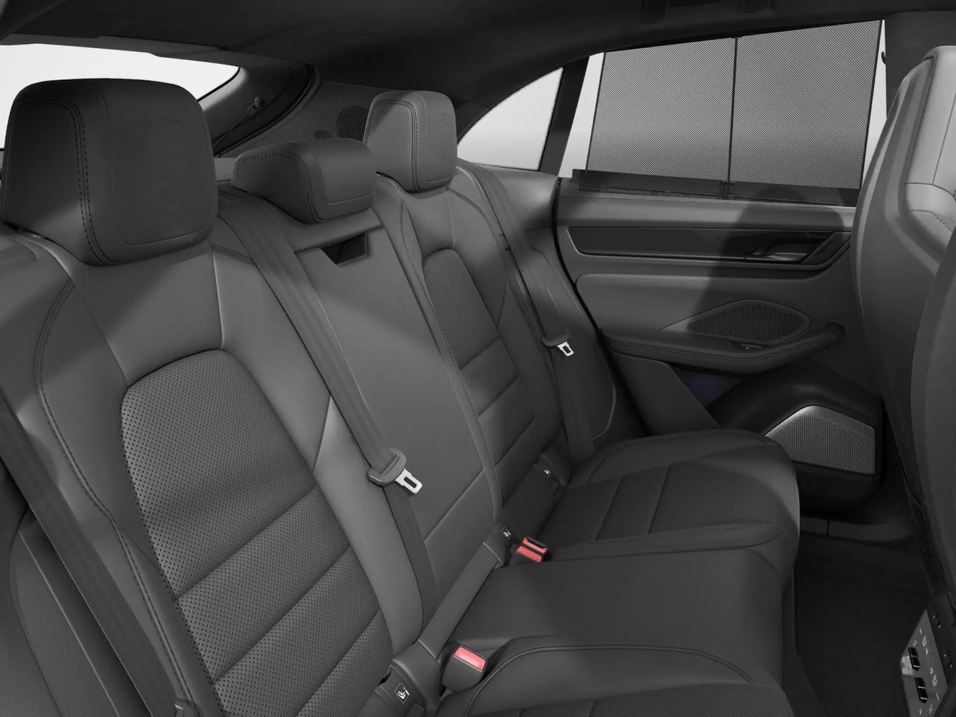 Macan 4S