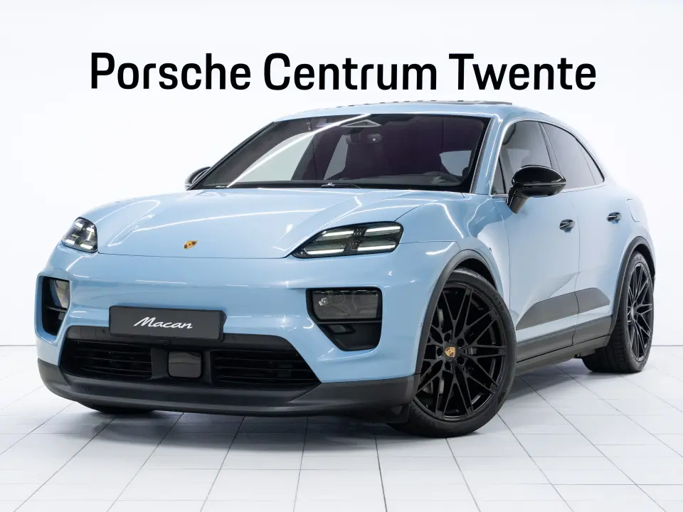 Porsche Macan 4S