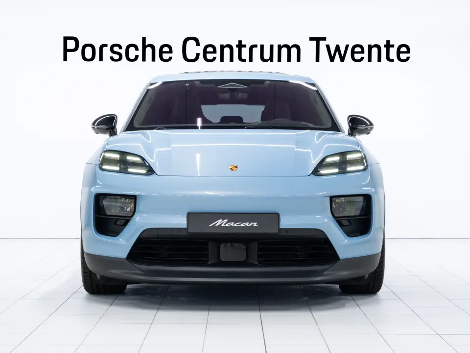Porsche Macan 4S
