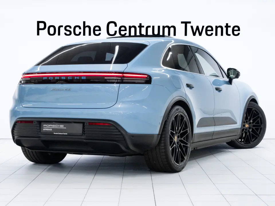Porsche Macan 4S