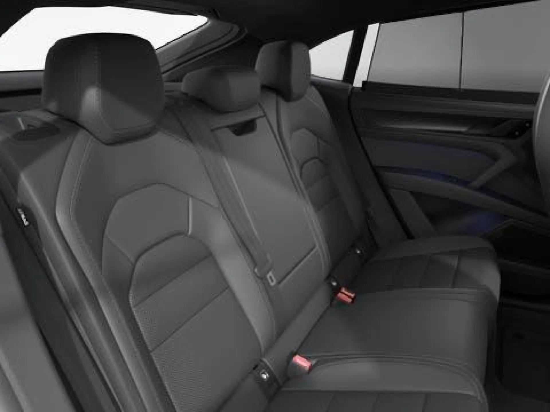 Cayenne Turbo Coupé Electric 