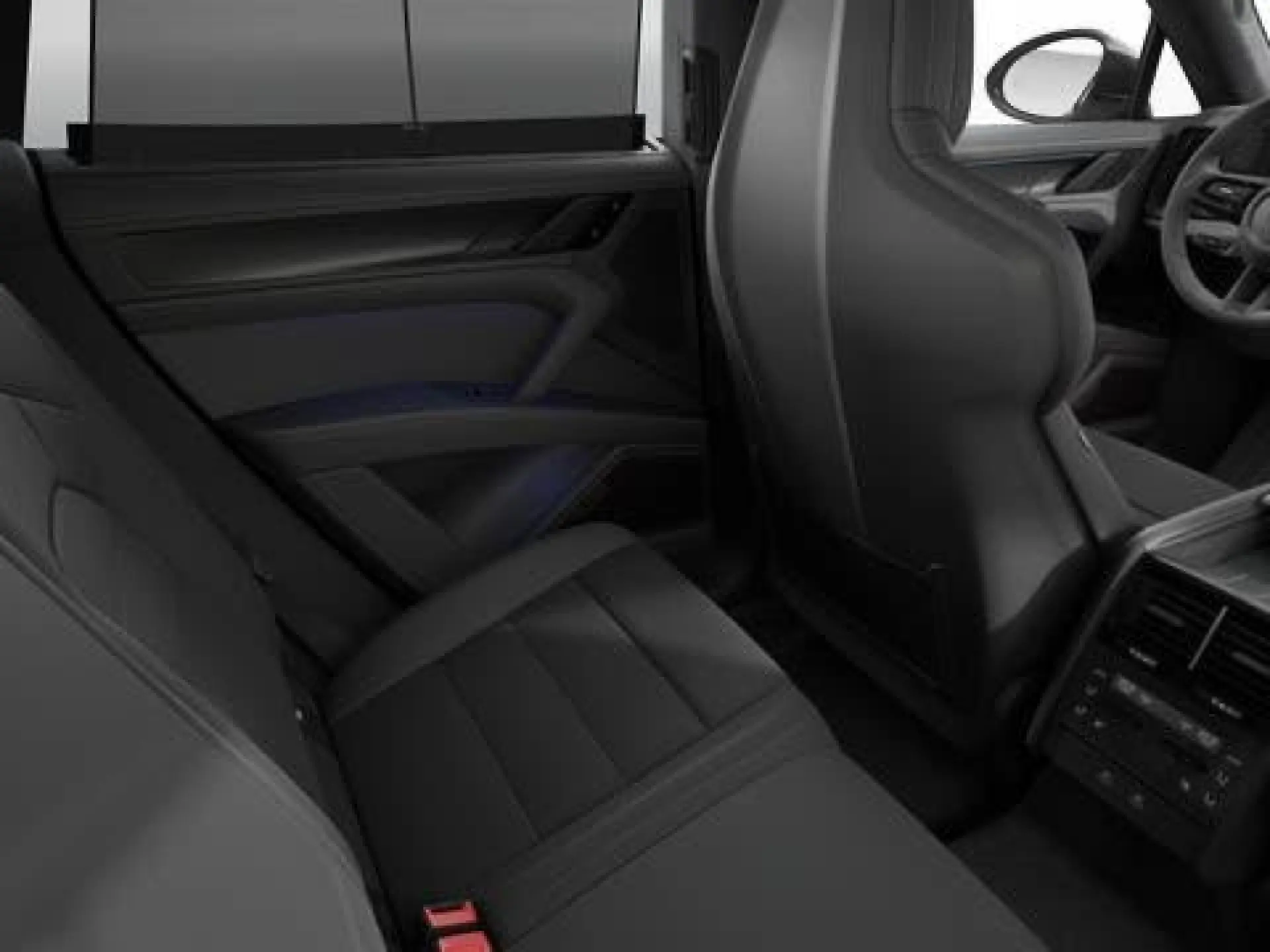 Cayenne Turbo Coupé Electric 