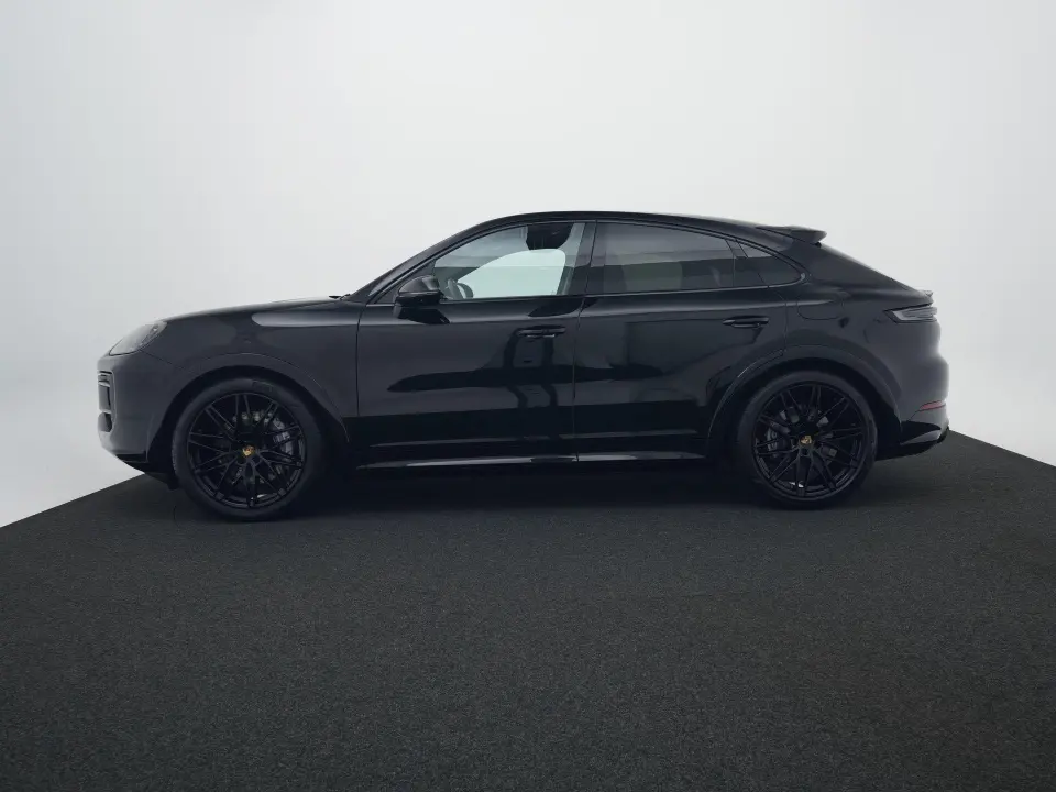 Cayenne E-Hybrid Coupé