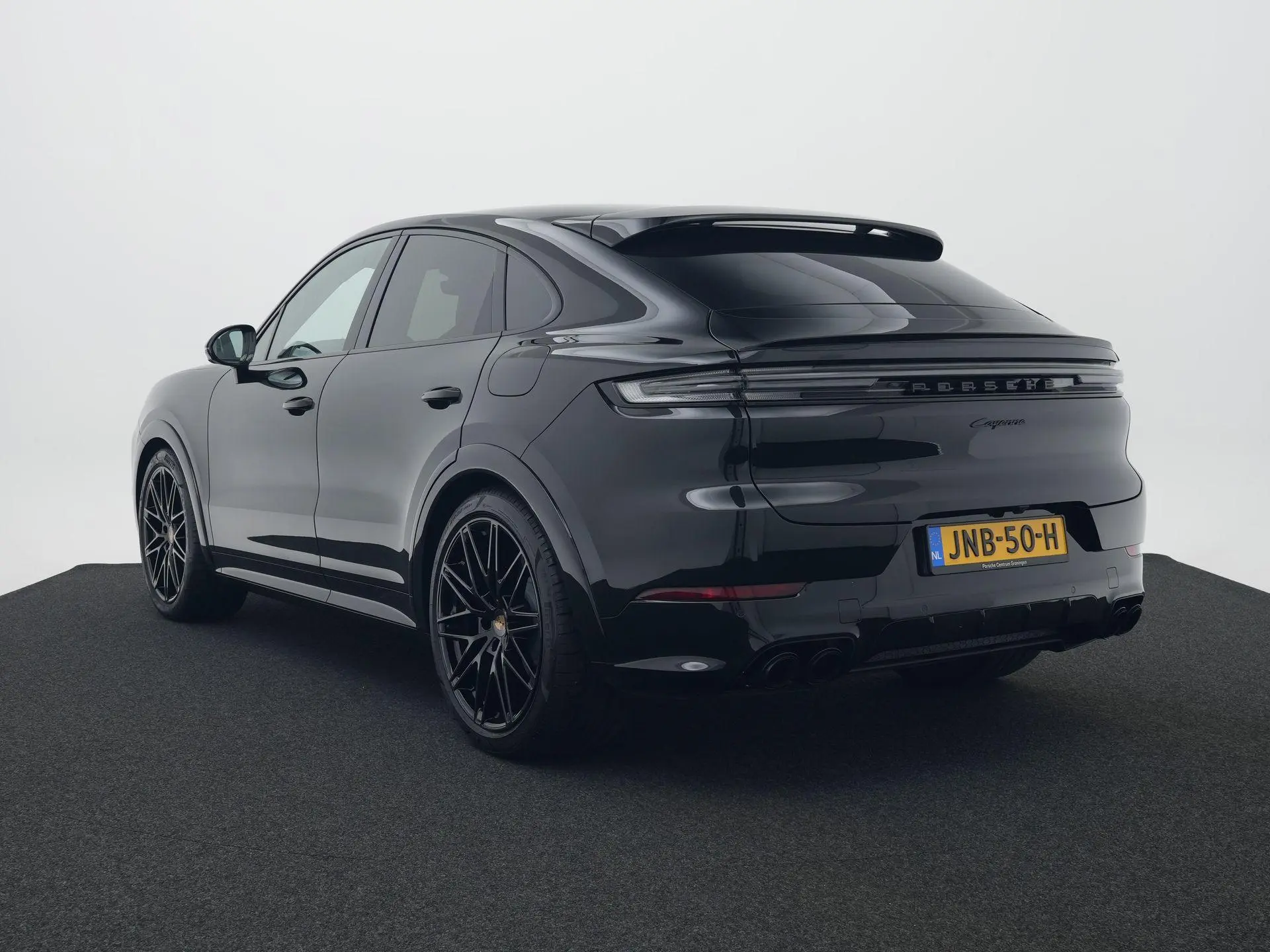 Cayenne E-Hybrid Coupé