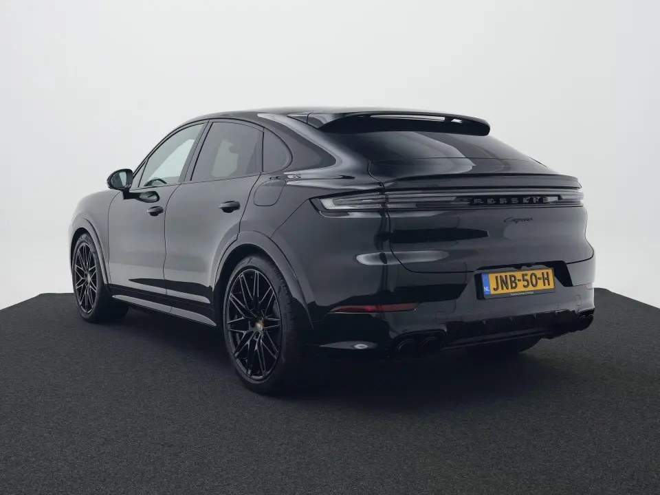 Cayenne E-Hybrid Coupé