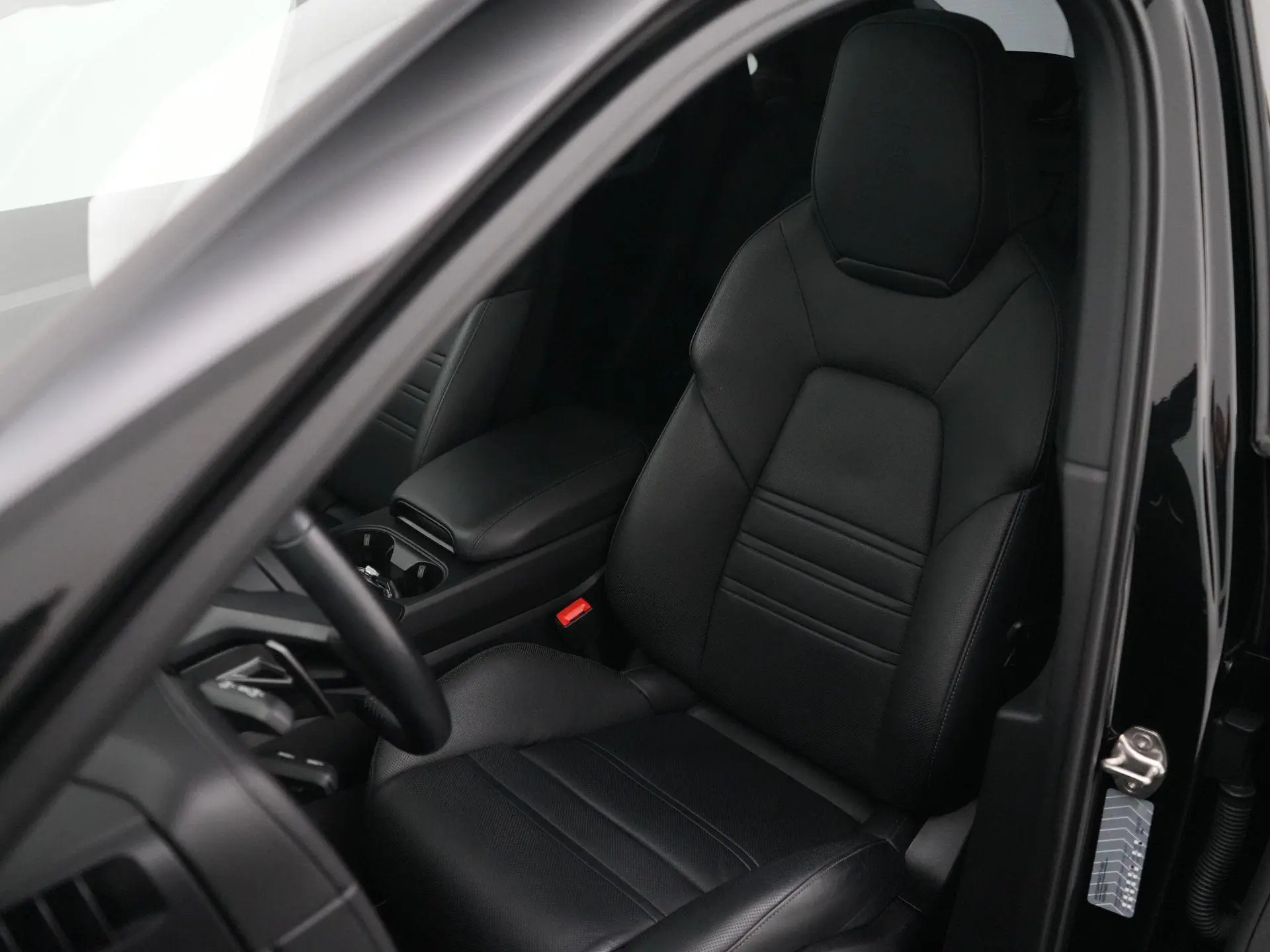 Cayenne E-Hybrid Coupé