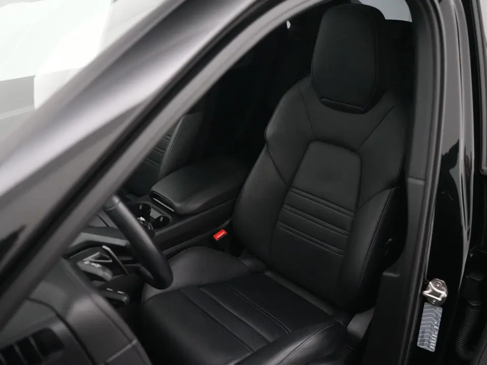 Cayenne E-Hybrid Coupé