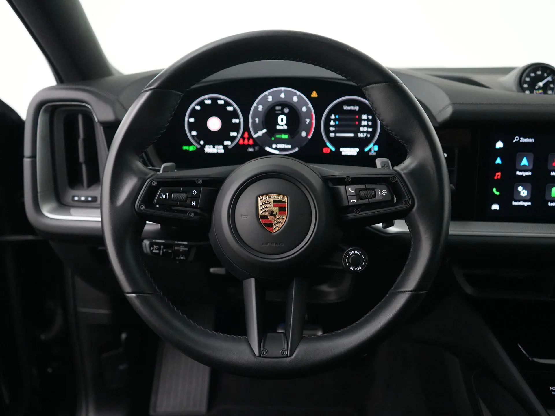 Cayenne E-Hybrid Coupé