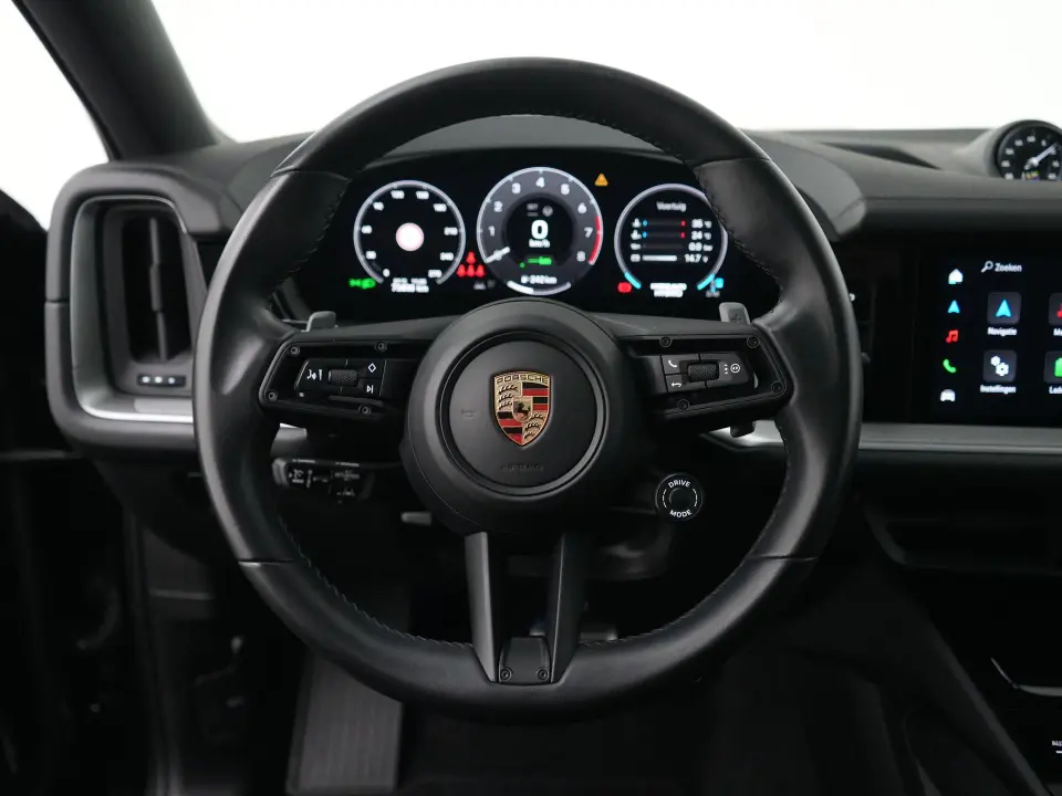Cayenne E-Hybrid Coupé
