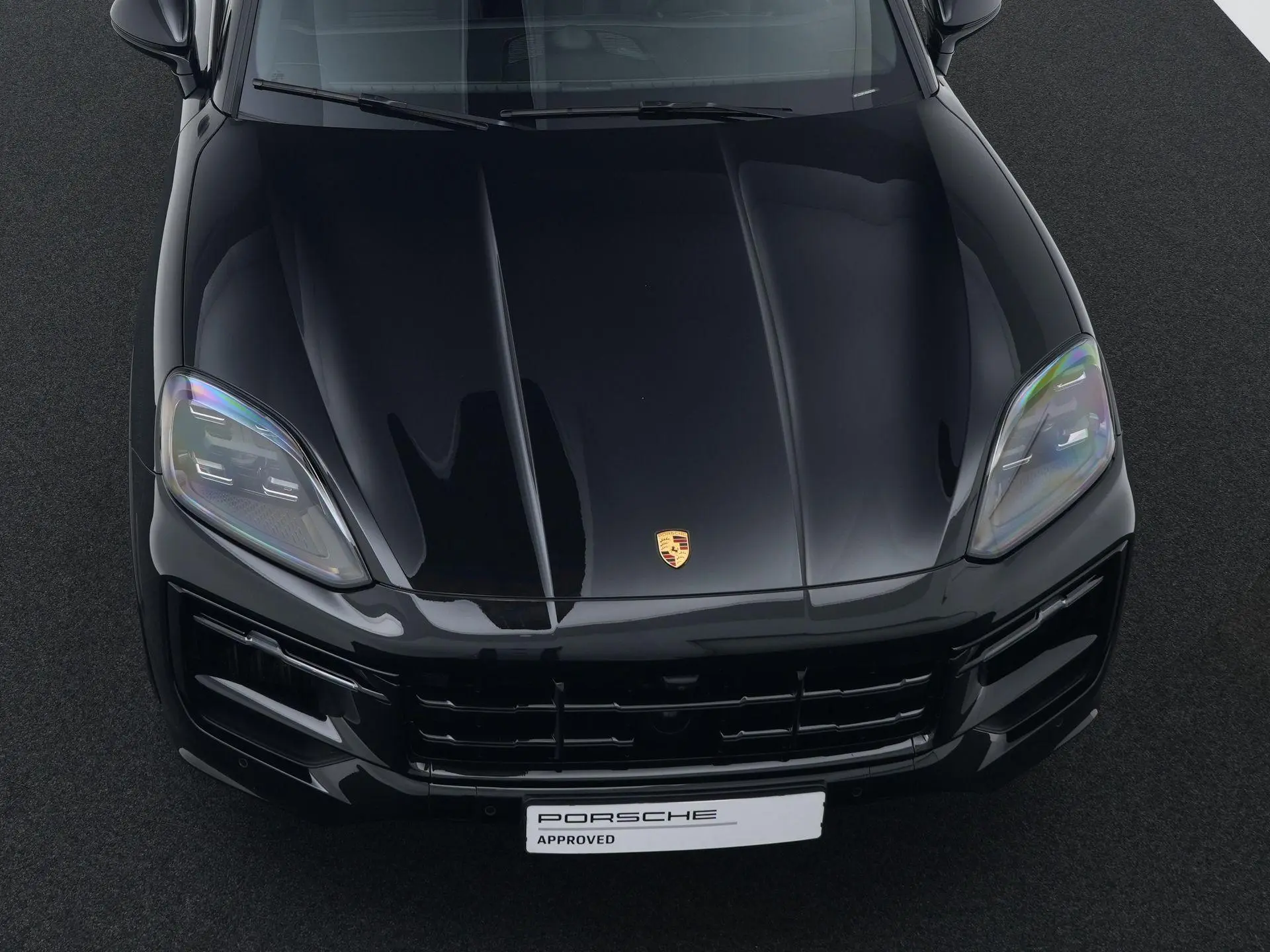 Cayenne E-Hybrid Coupé