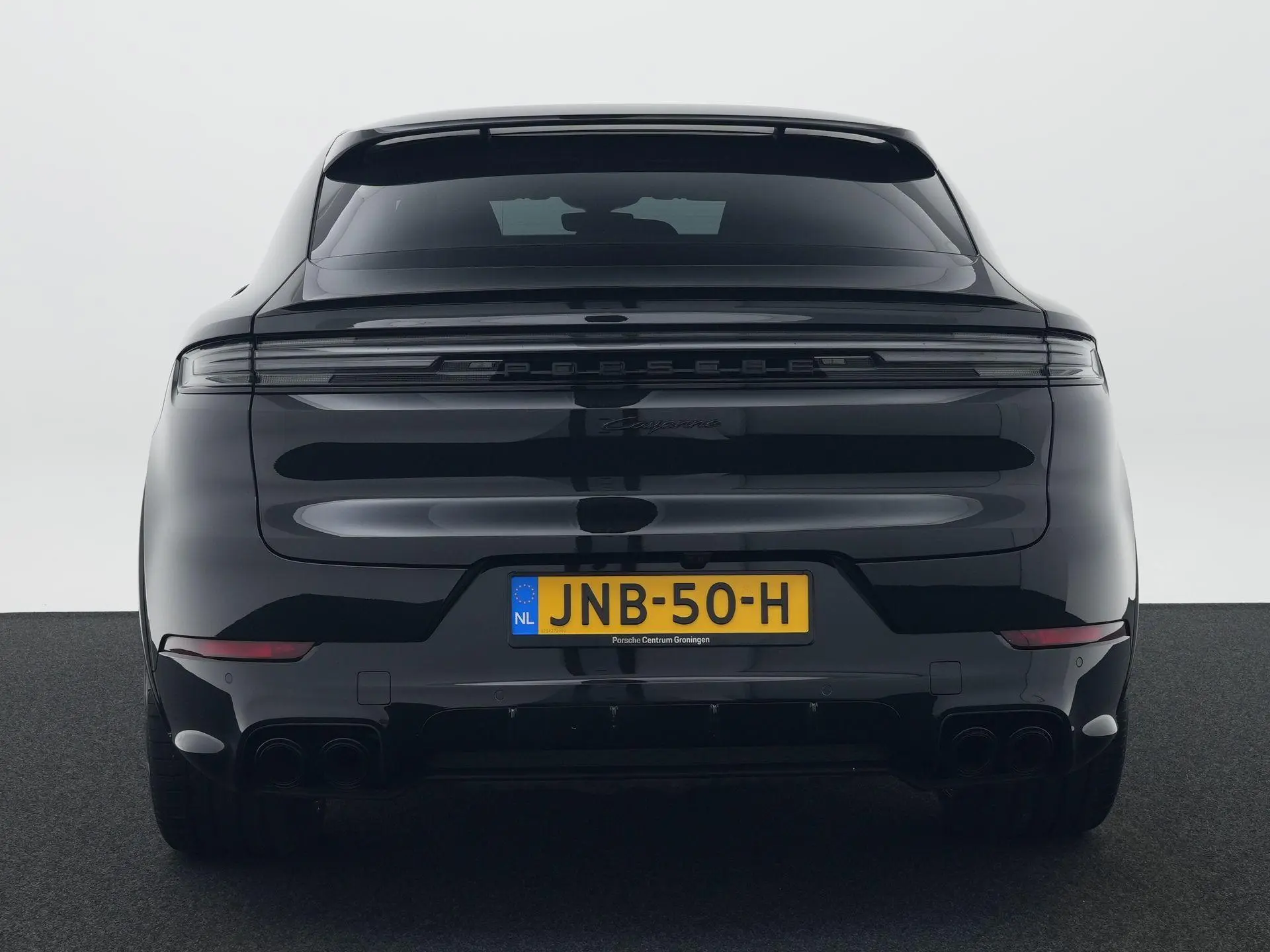 Cayenne E-Hybrid Coupé