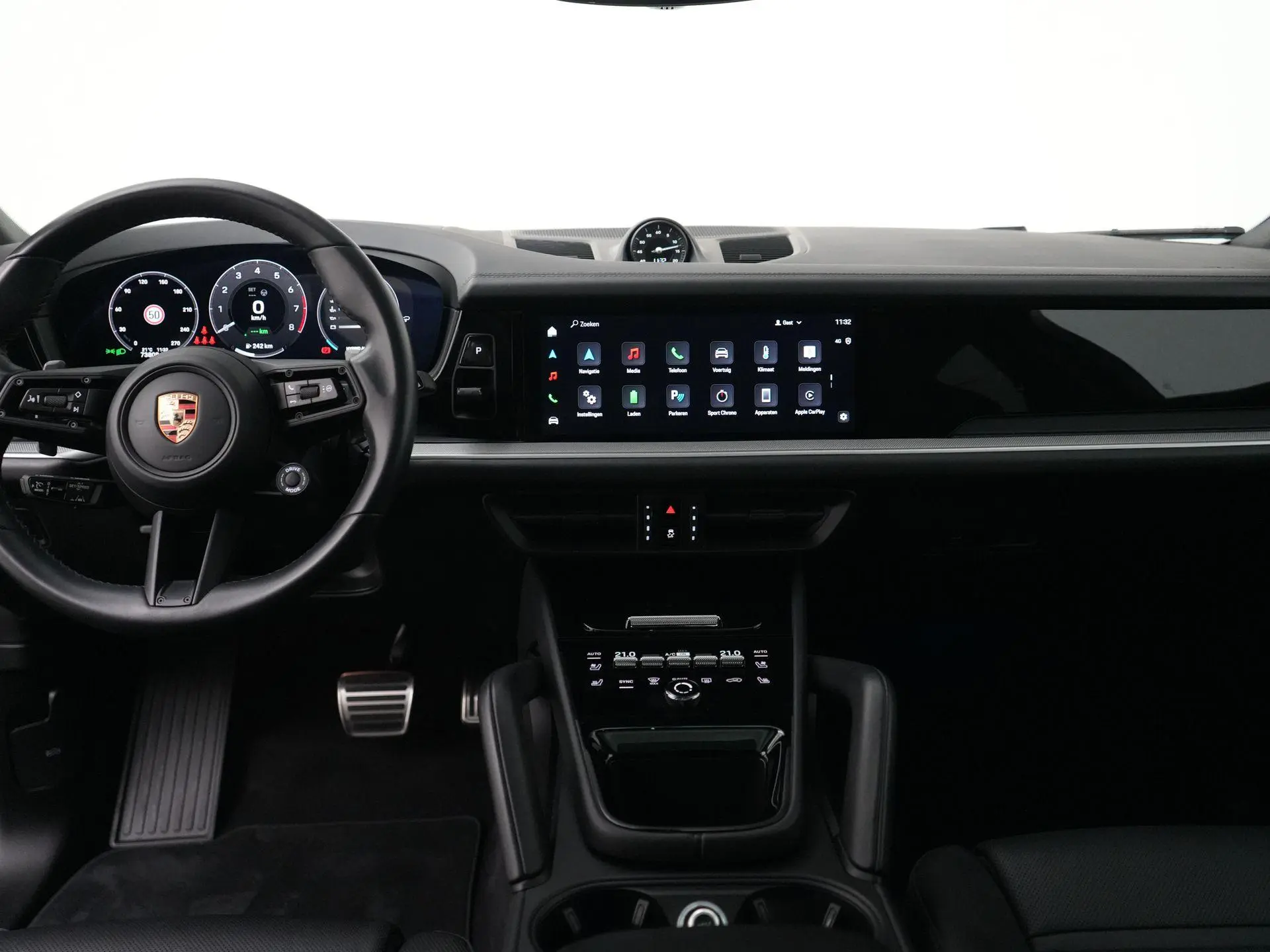 Cayenne E-Hybrid Coupé