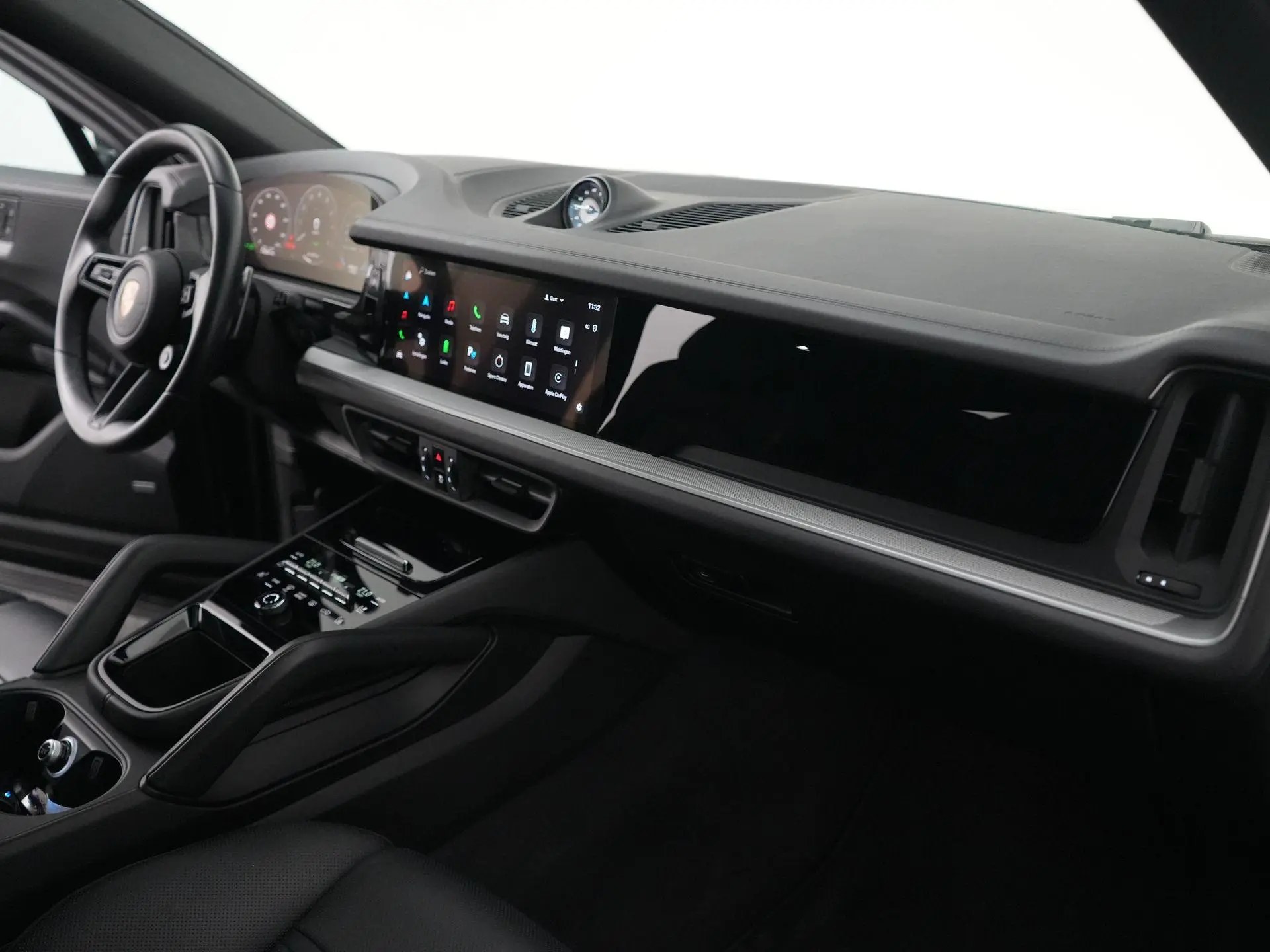 Cayenne E-Hybrid Coupé