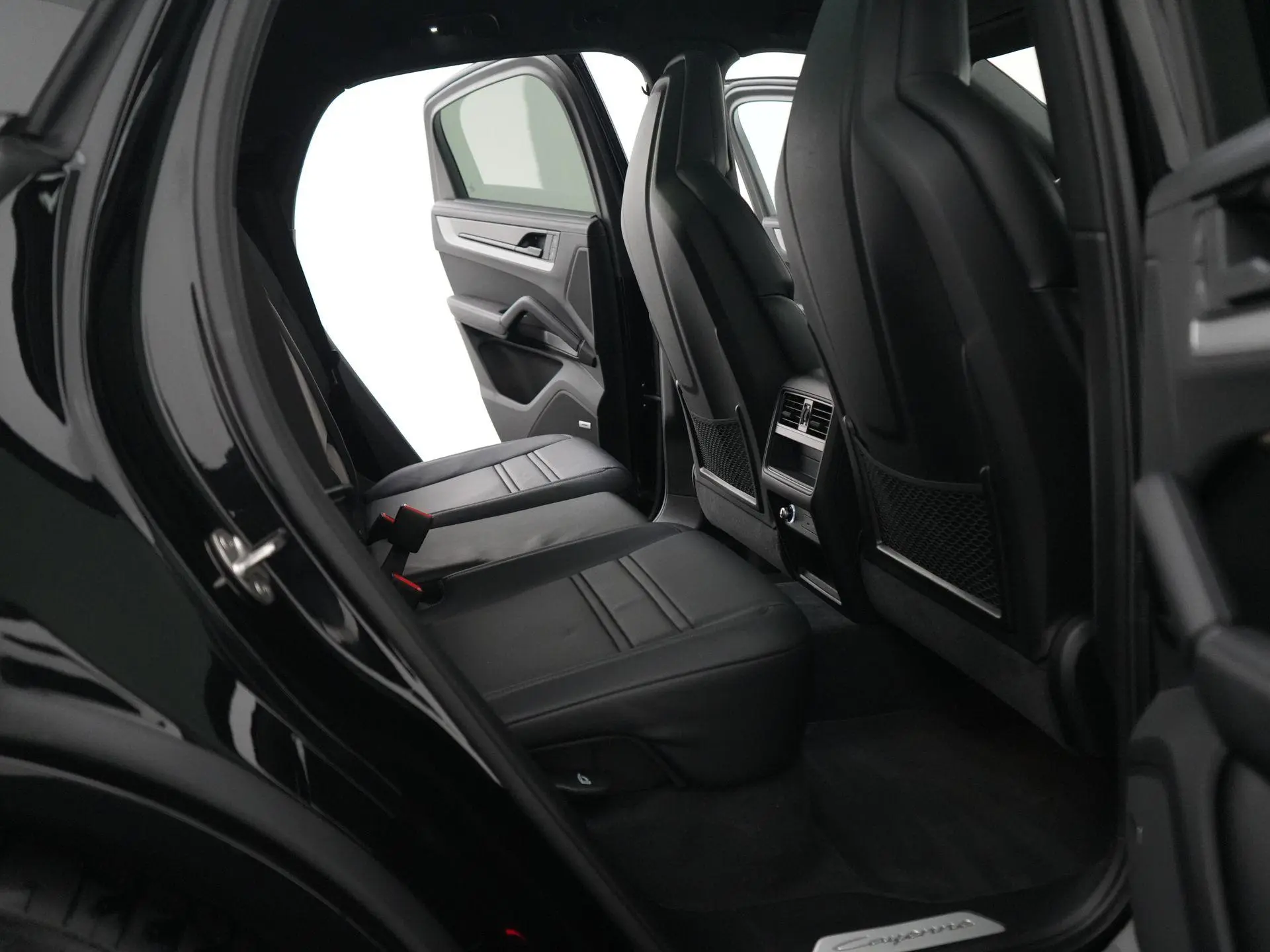 Cayenne E-Hybrid Coupé