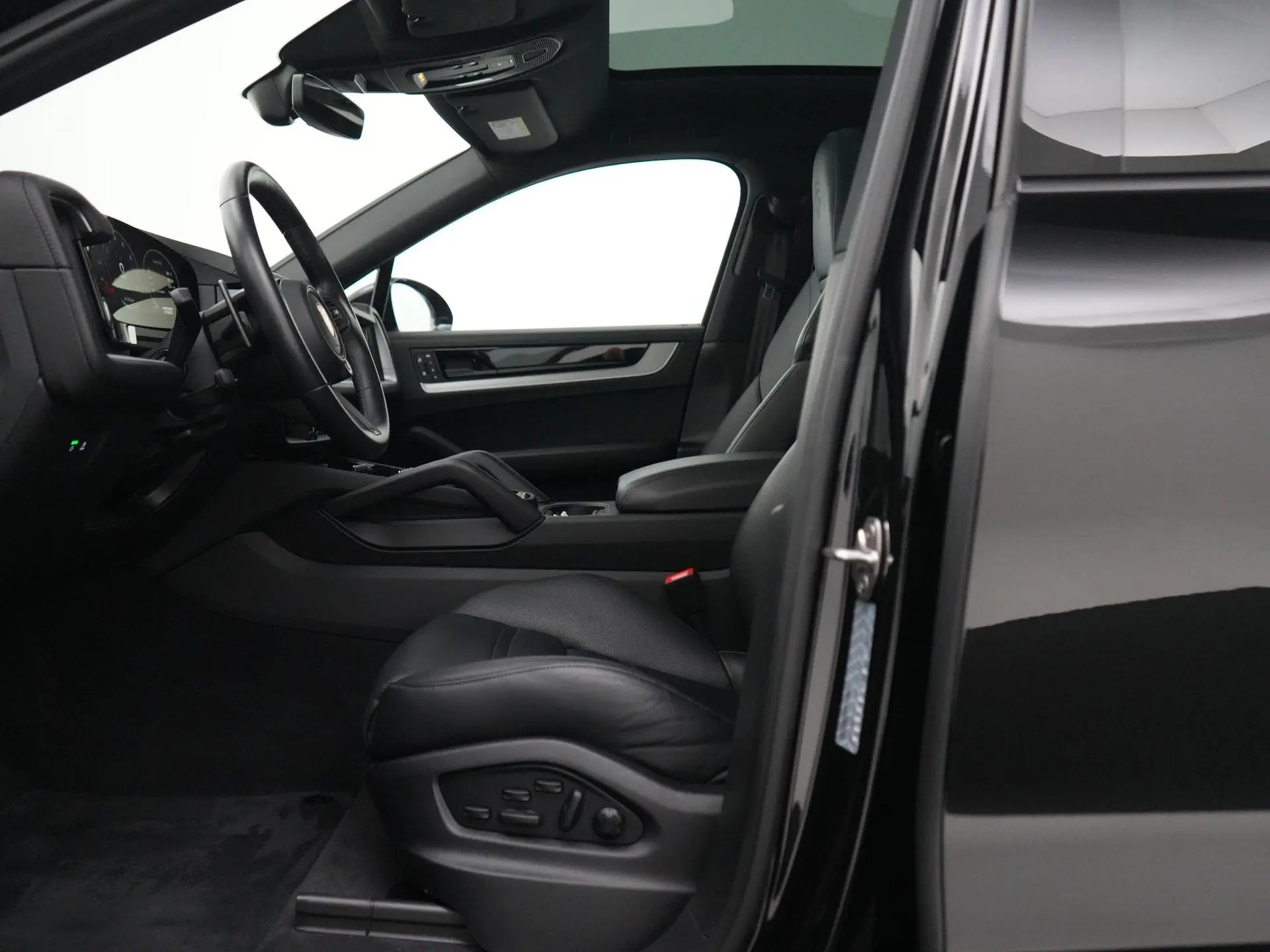 Cayenne E-Hybrid Coupé